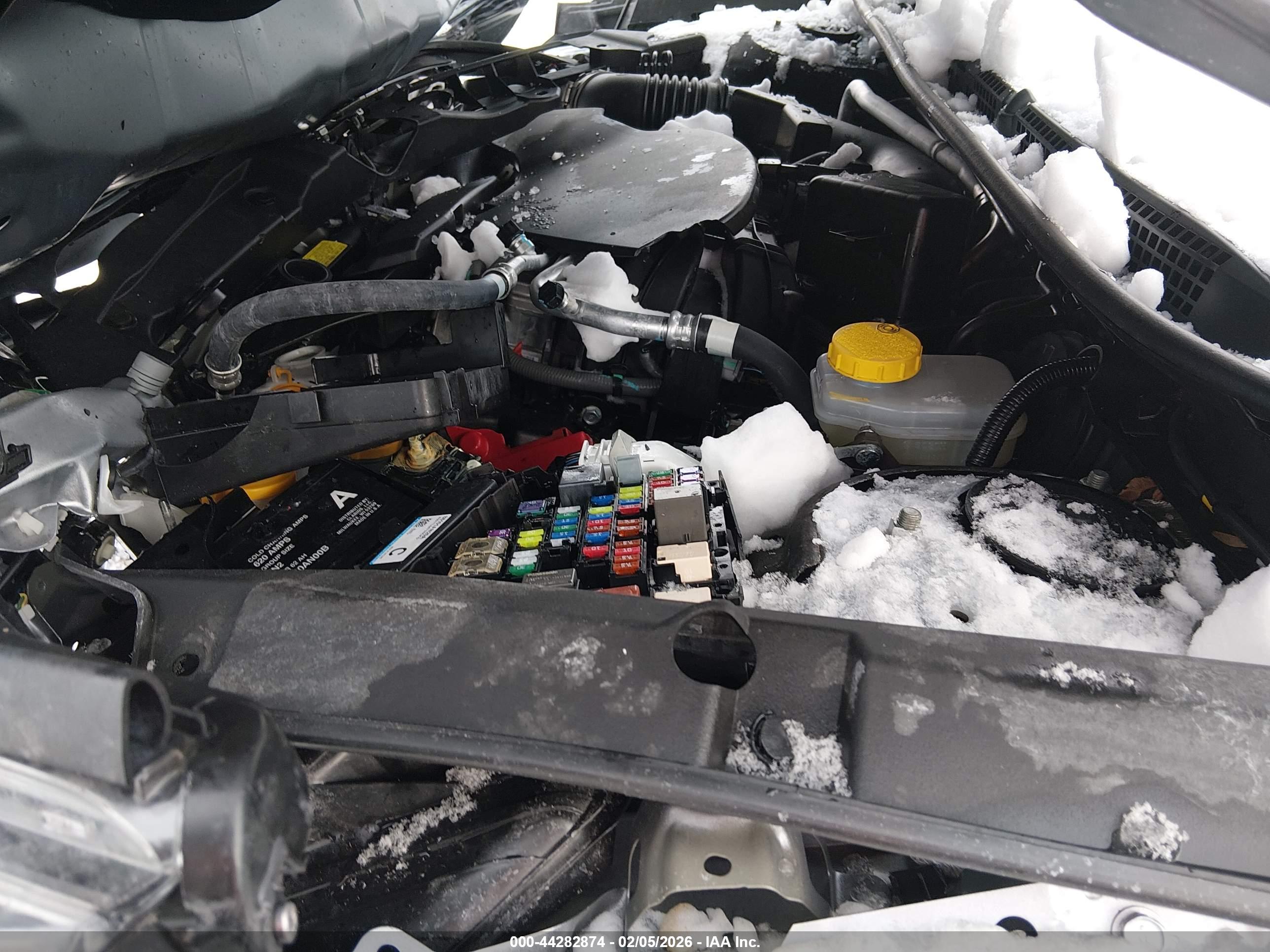 SUBARU LEGACY image 10