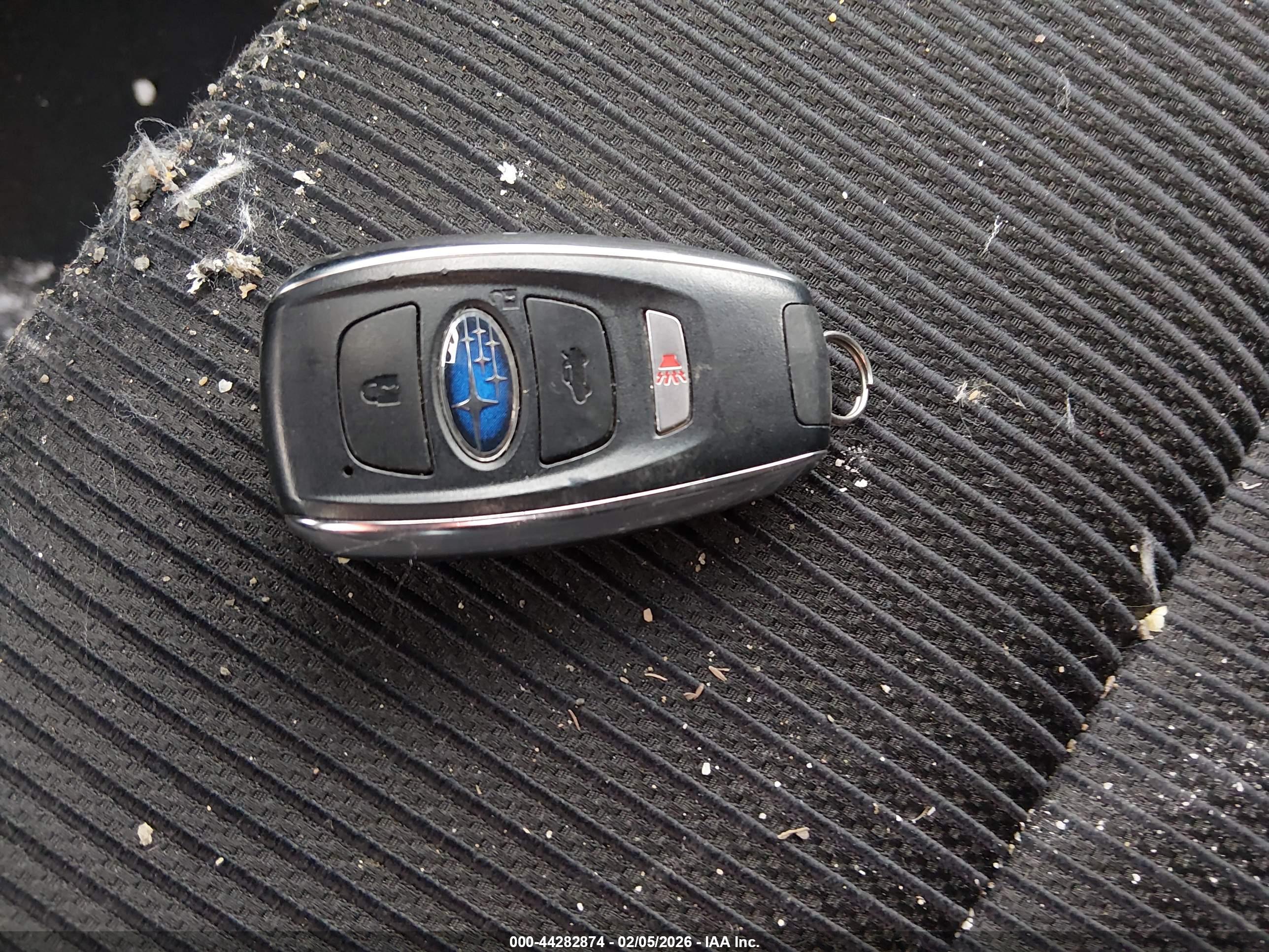 SUBARU LEGACY image 11
