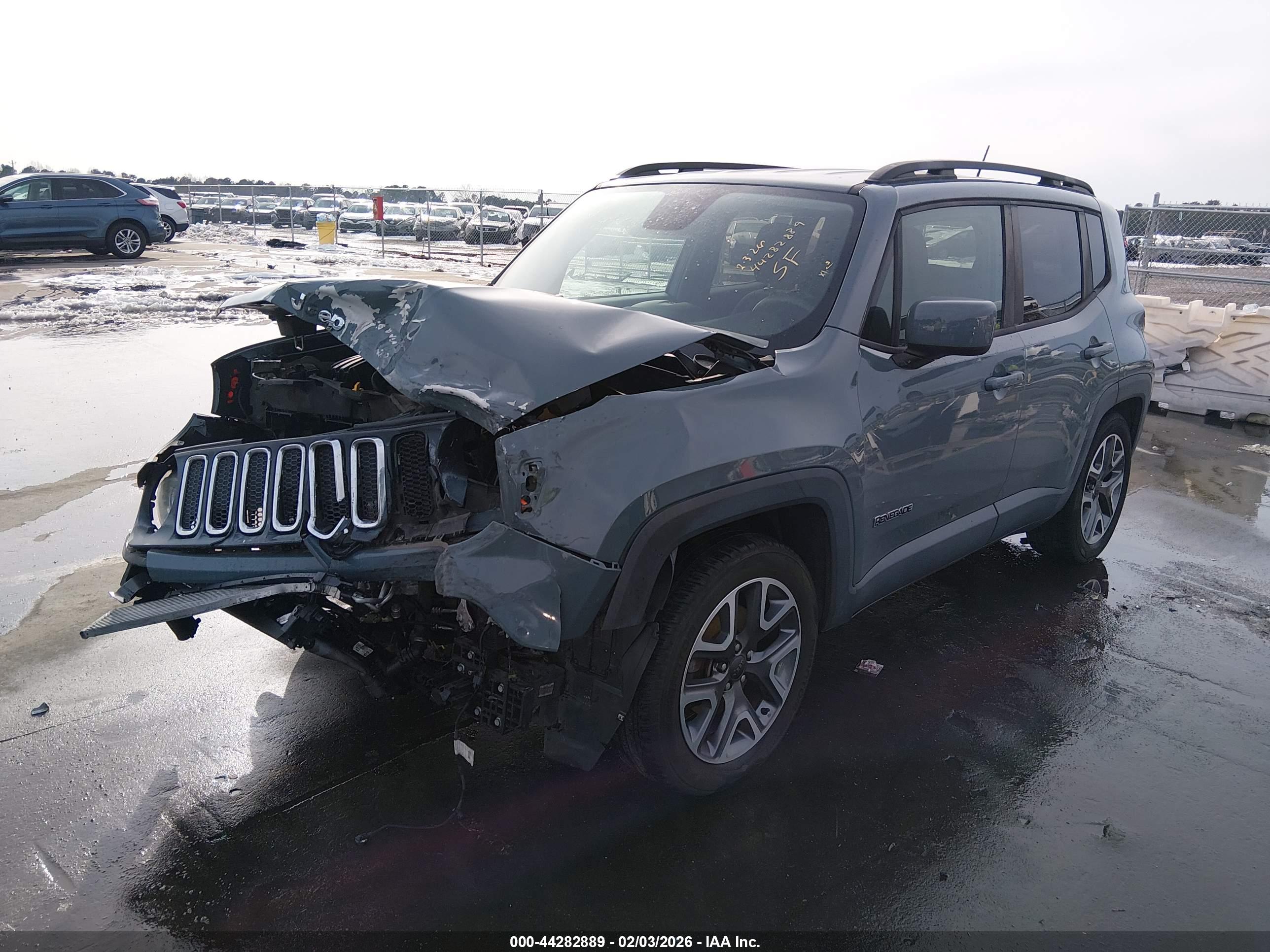 JEEP RENEGADE image 2