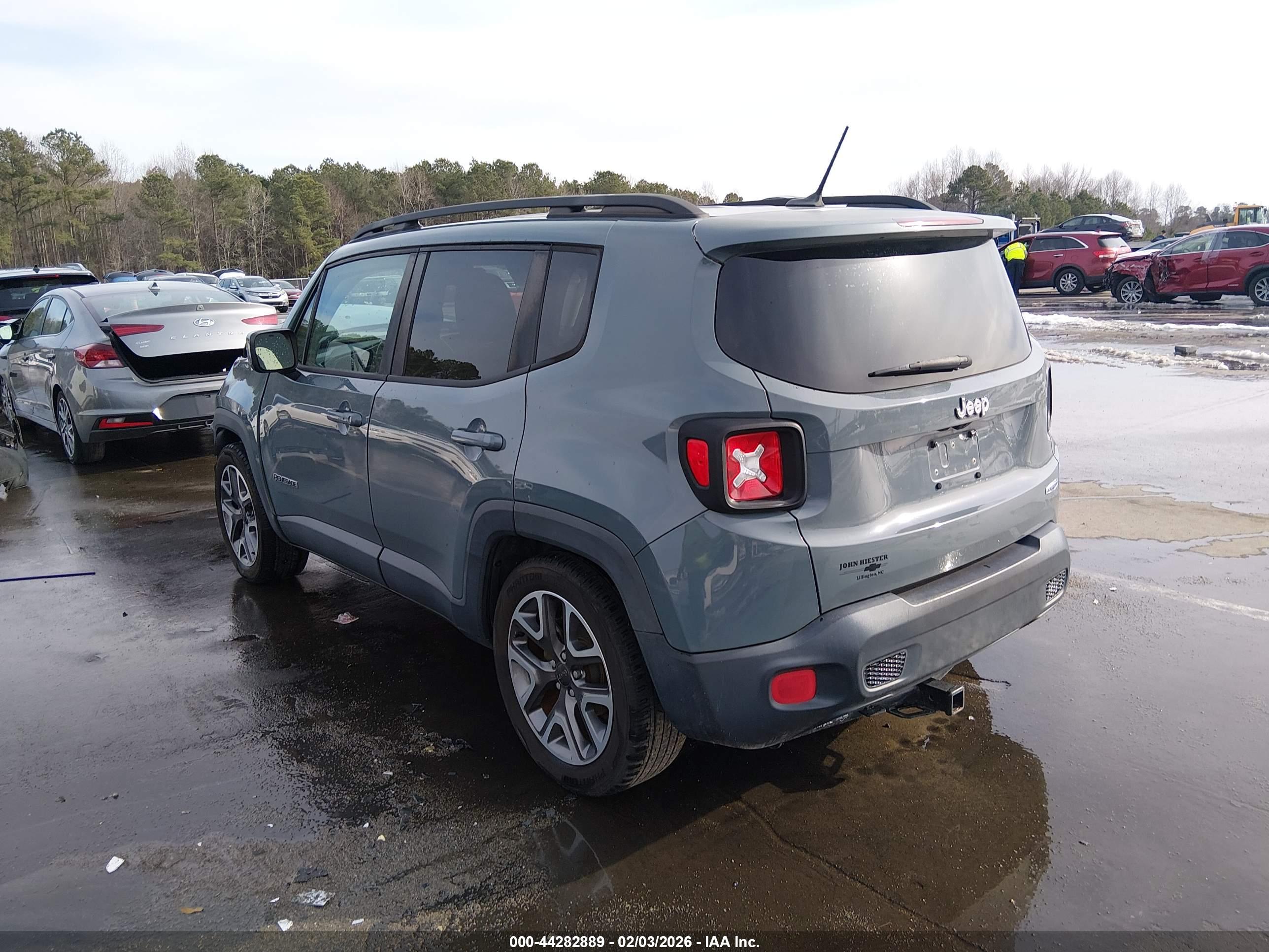 JEEP RENEGADE image 3