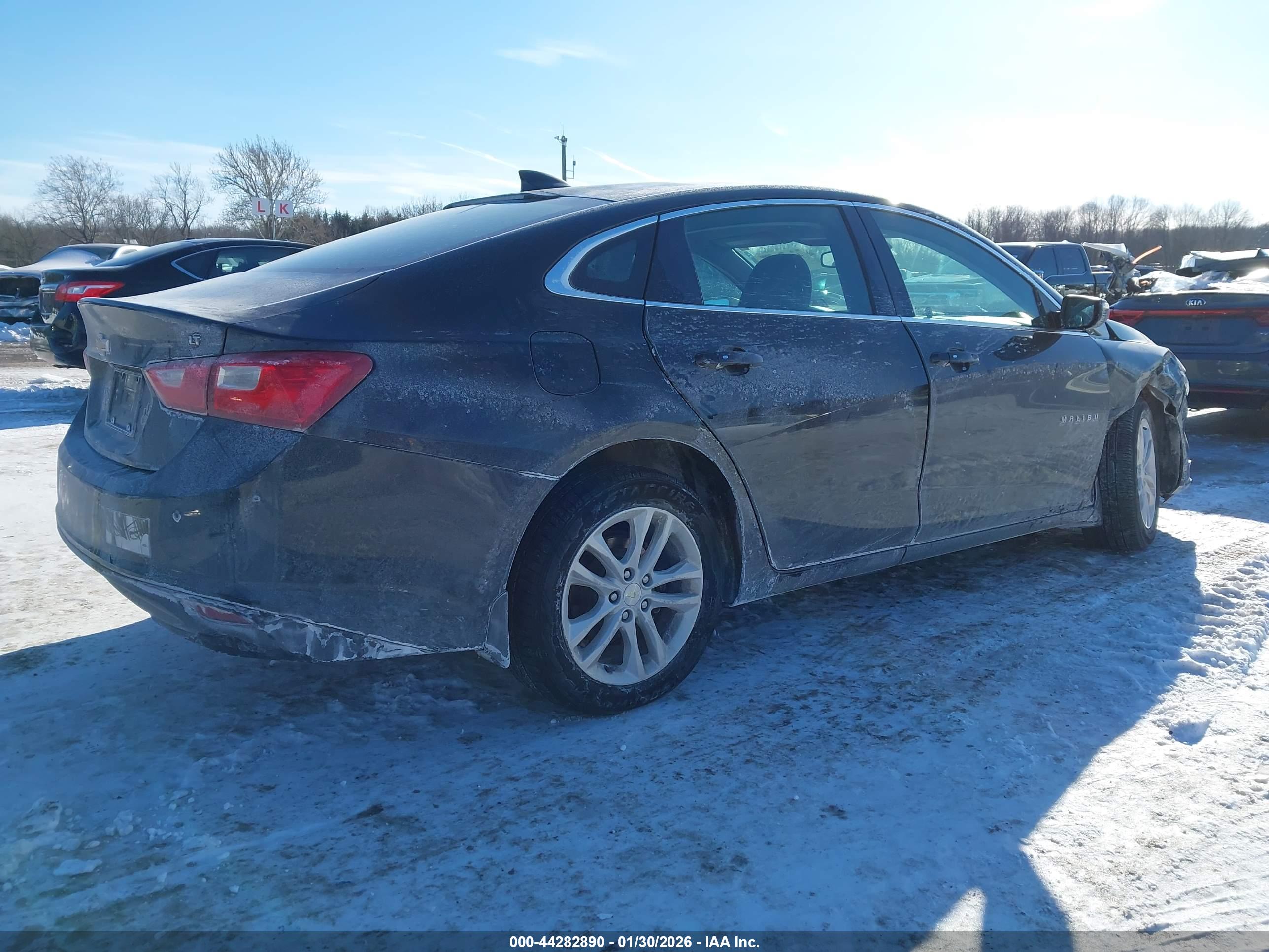 CHEVROLET MALIBU image 4
