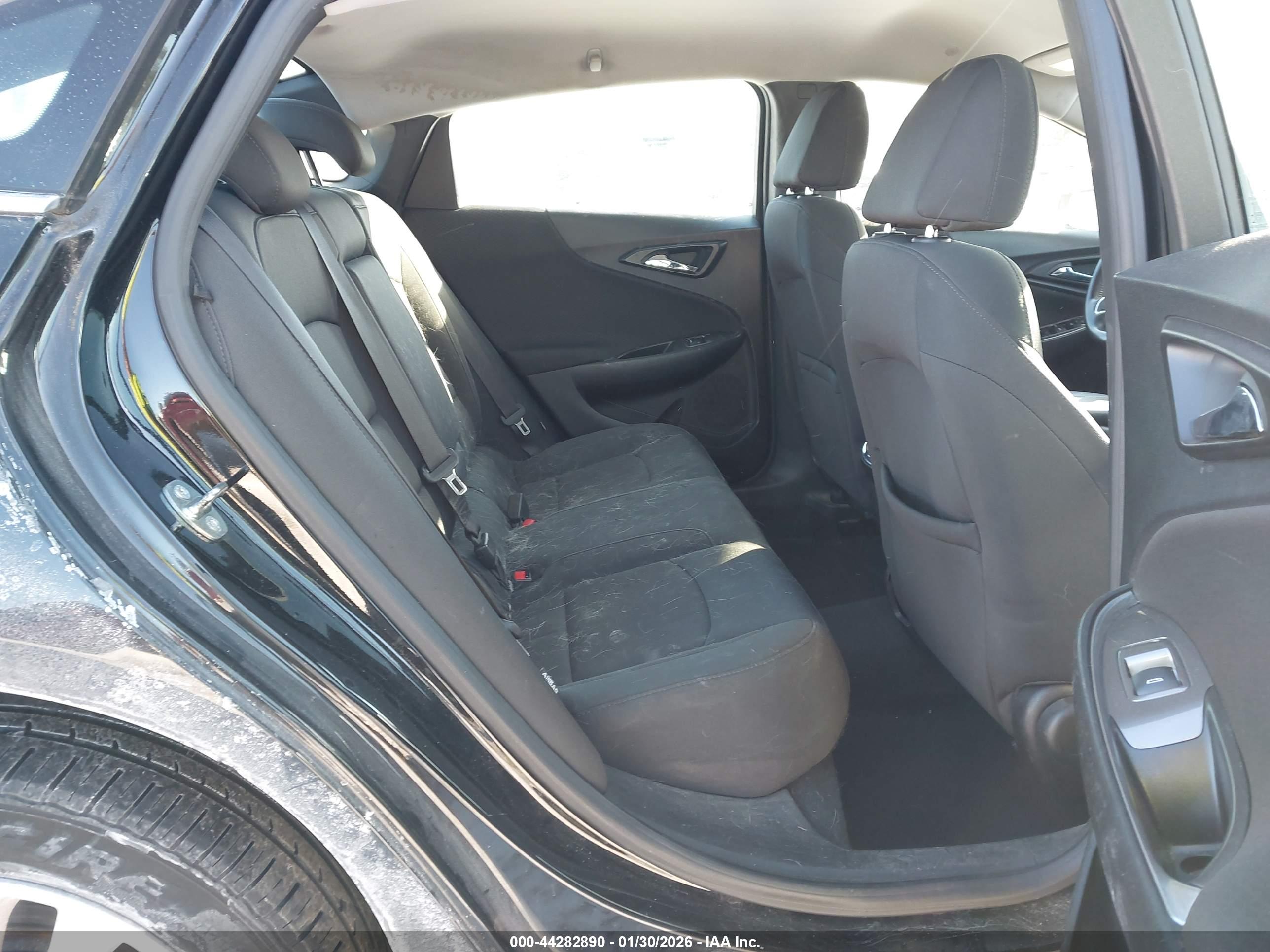 CHEVROLET MALIBU image 8