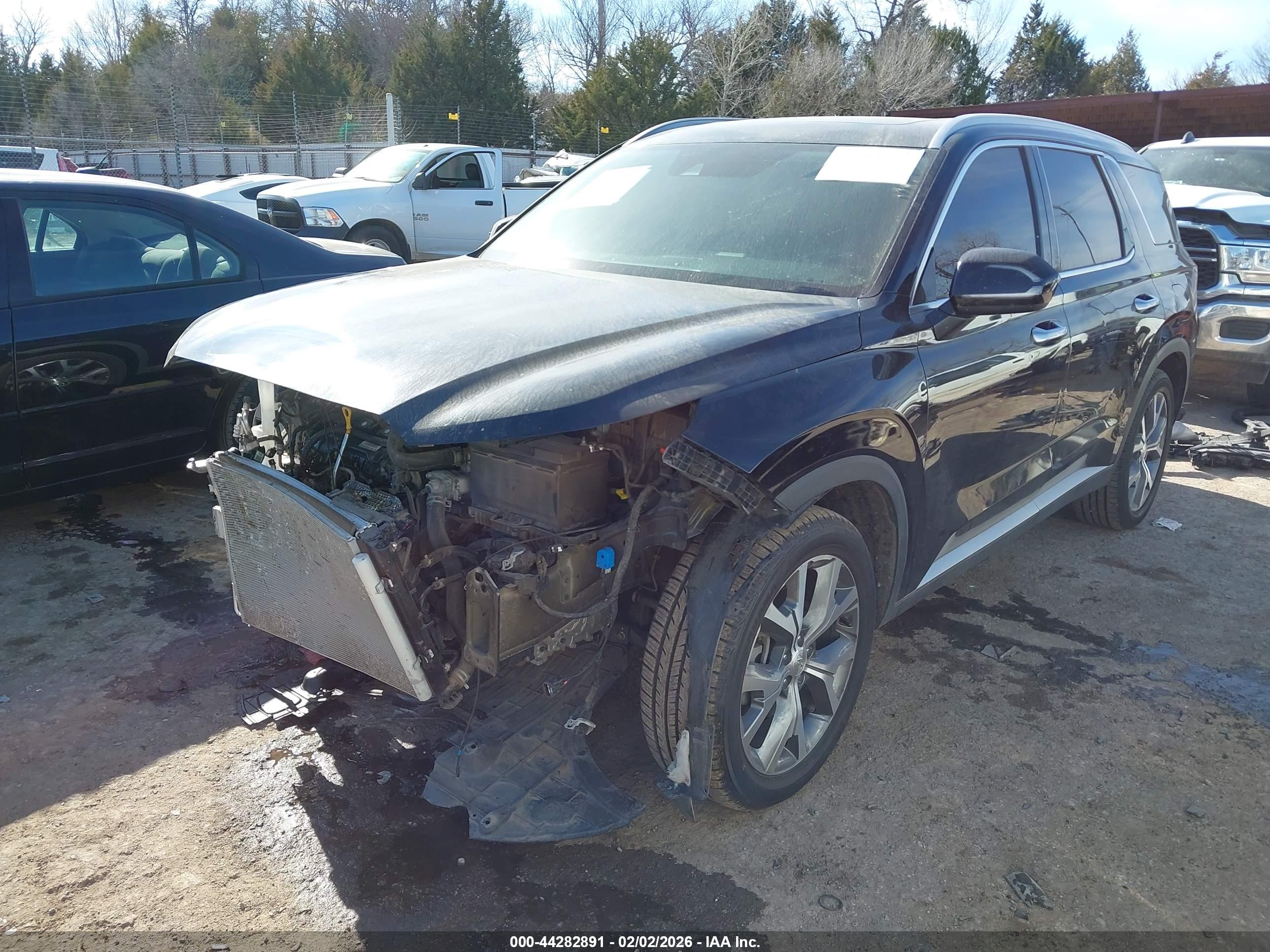 HYUNDAI PALISADE image 2