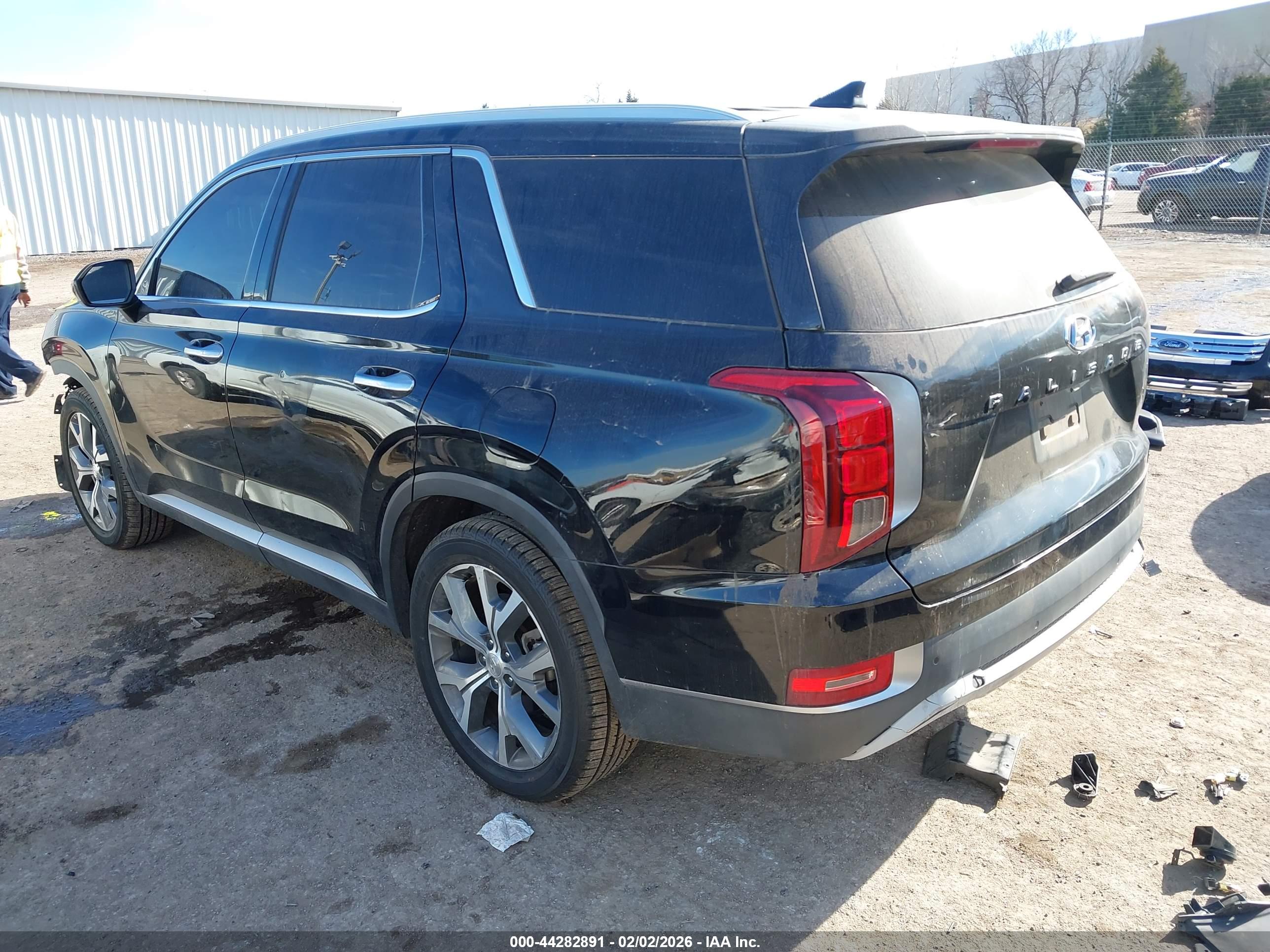 HYUNDAI PALISADE image 3