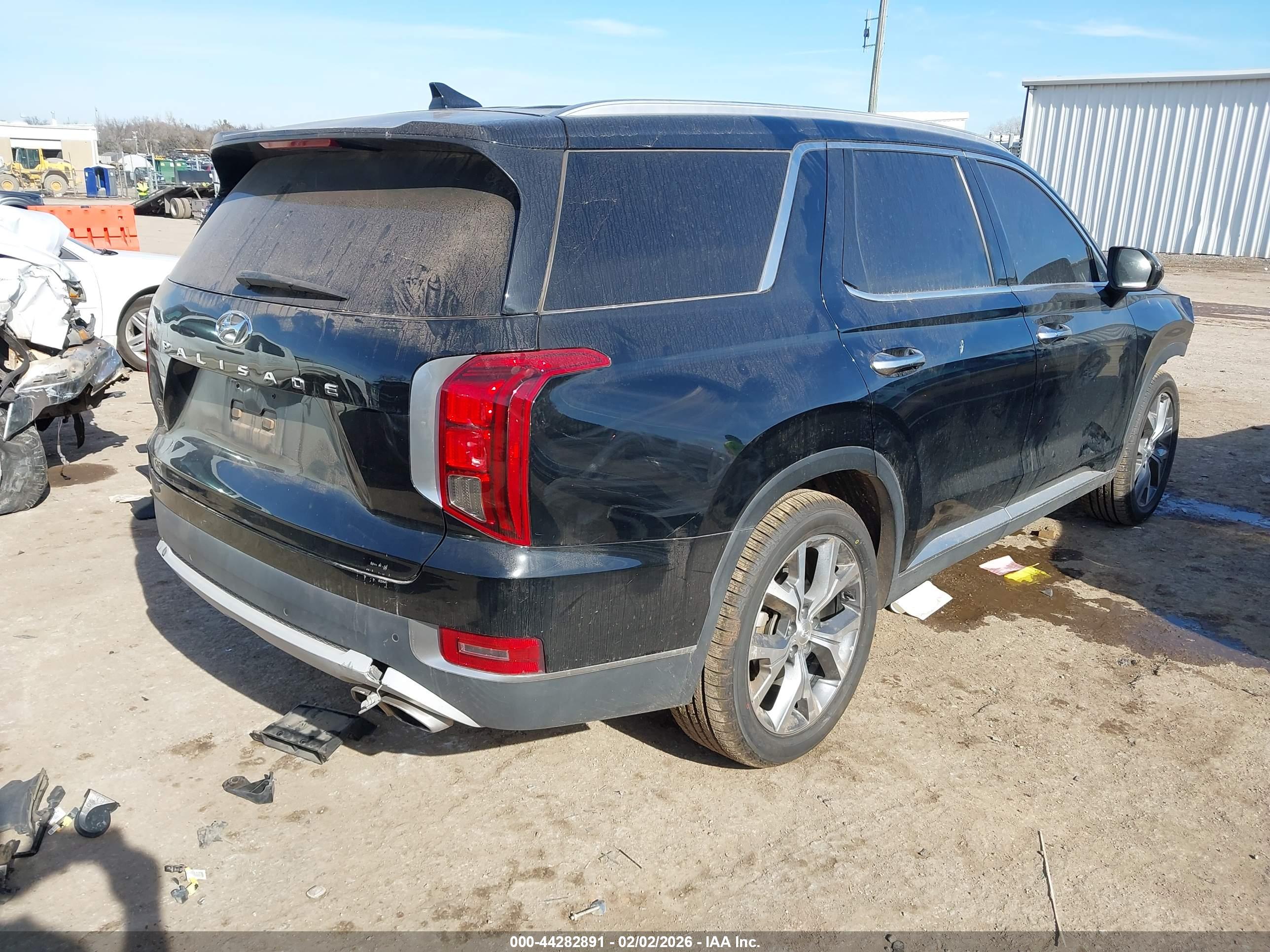 HYUNDAI PALISADE image 4