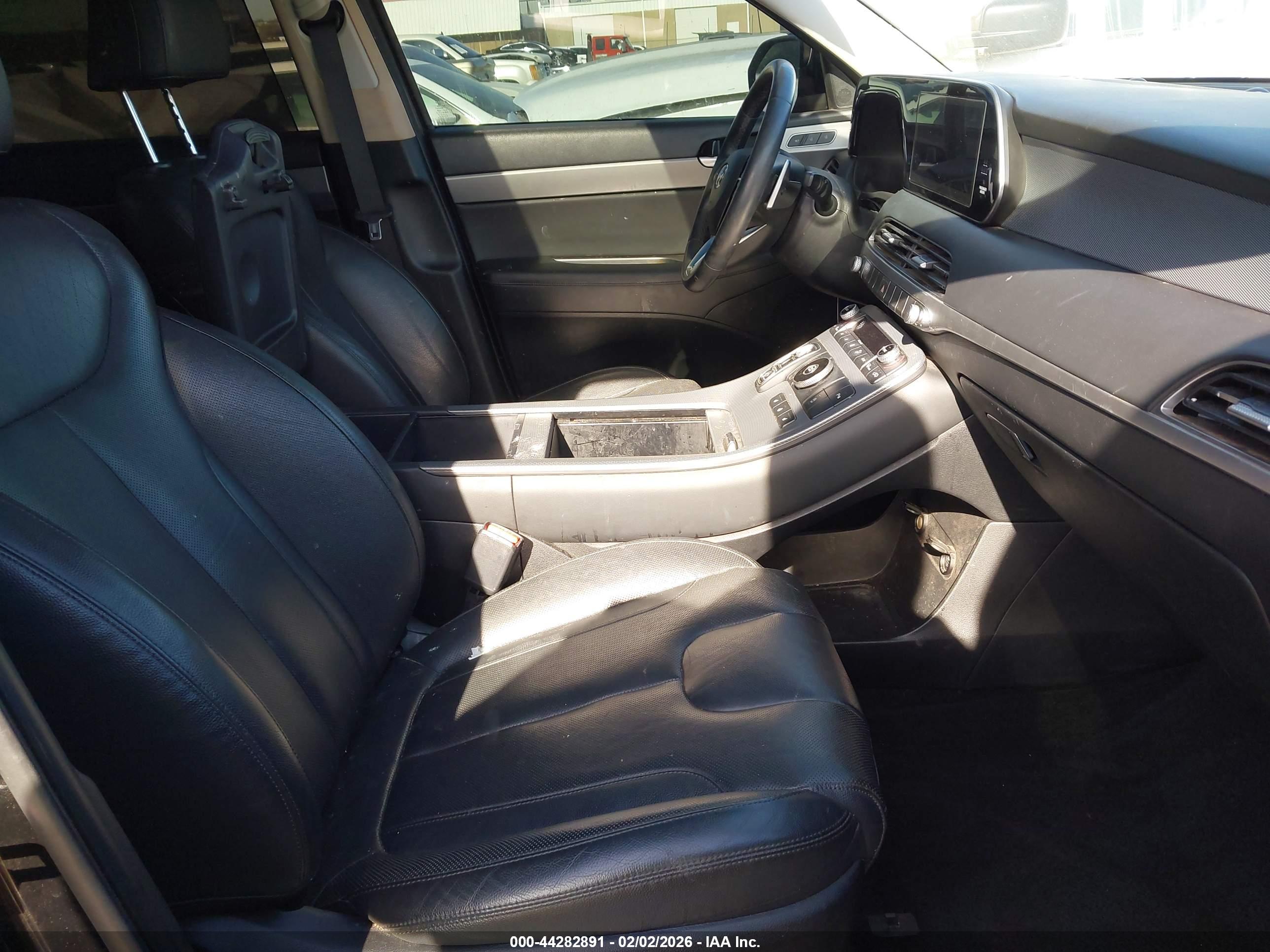 HYUNDAI PALISADE image 5
