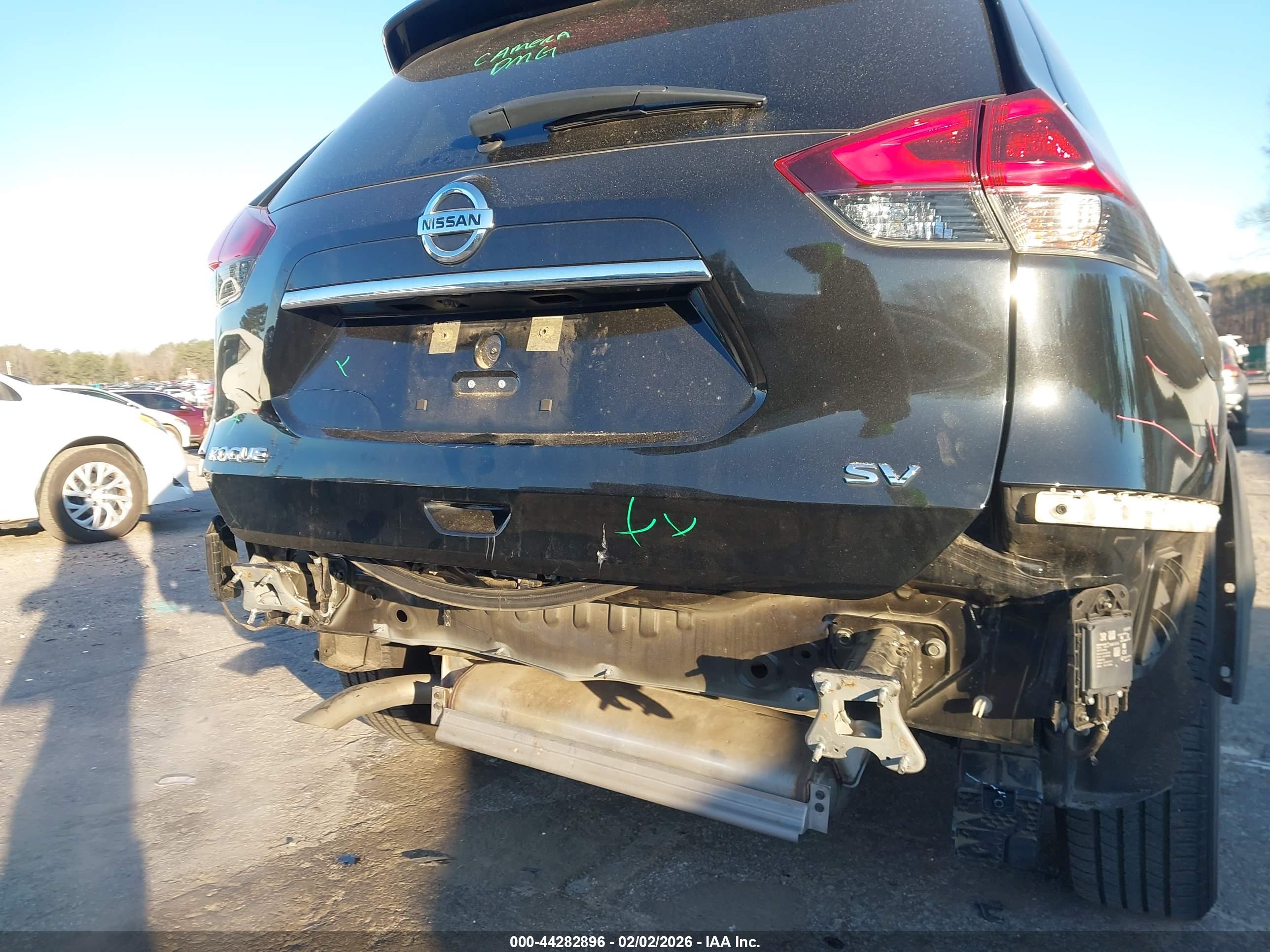 NISSAN ROGUE image 6