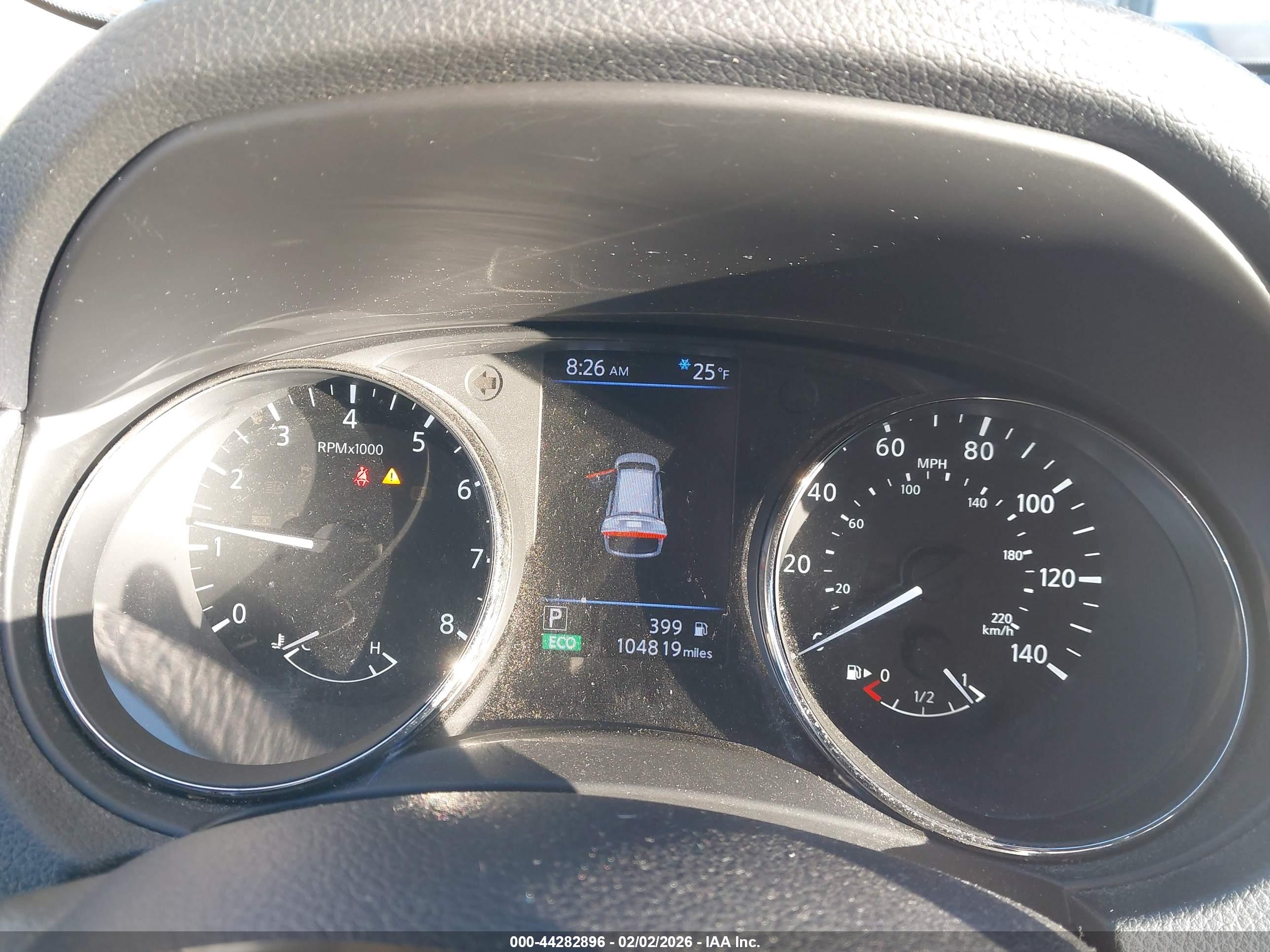NISSAN ROGUE image 7