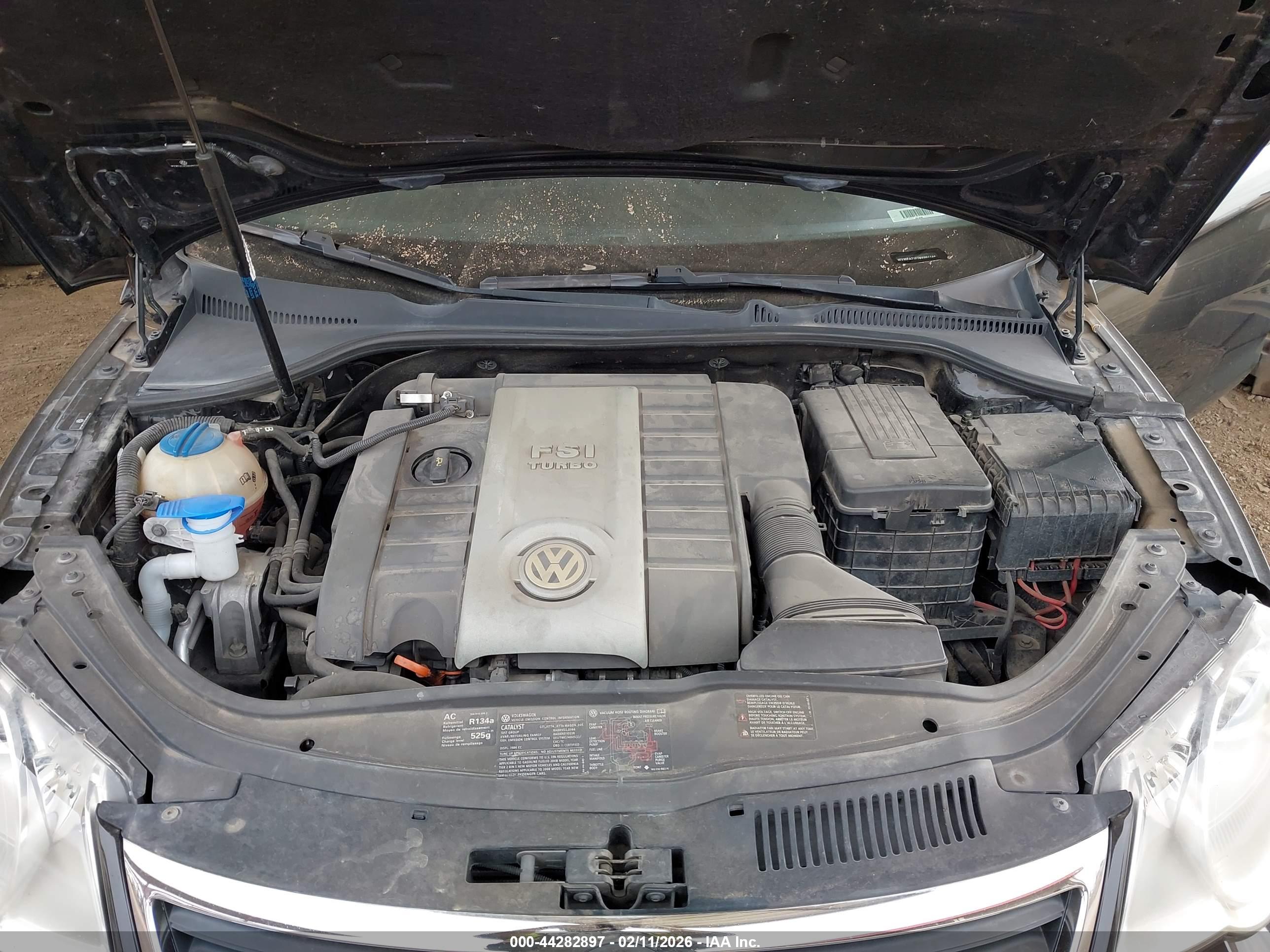 VOLKSWAGEN EOS image 10