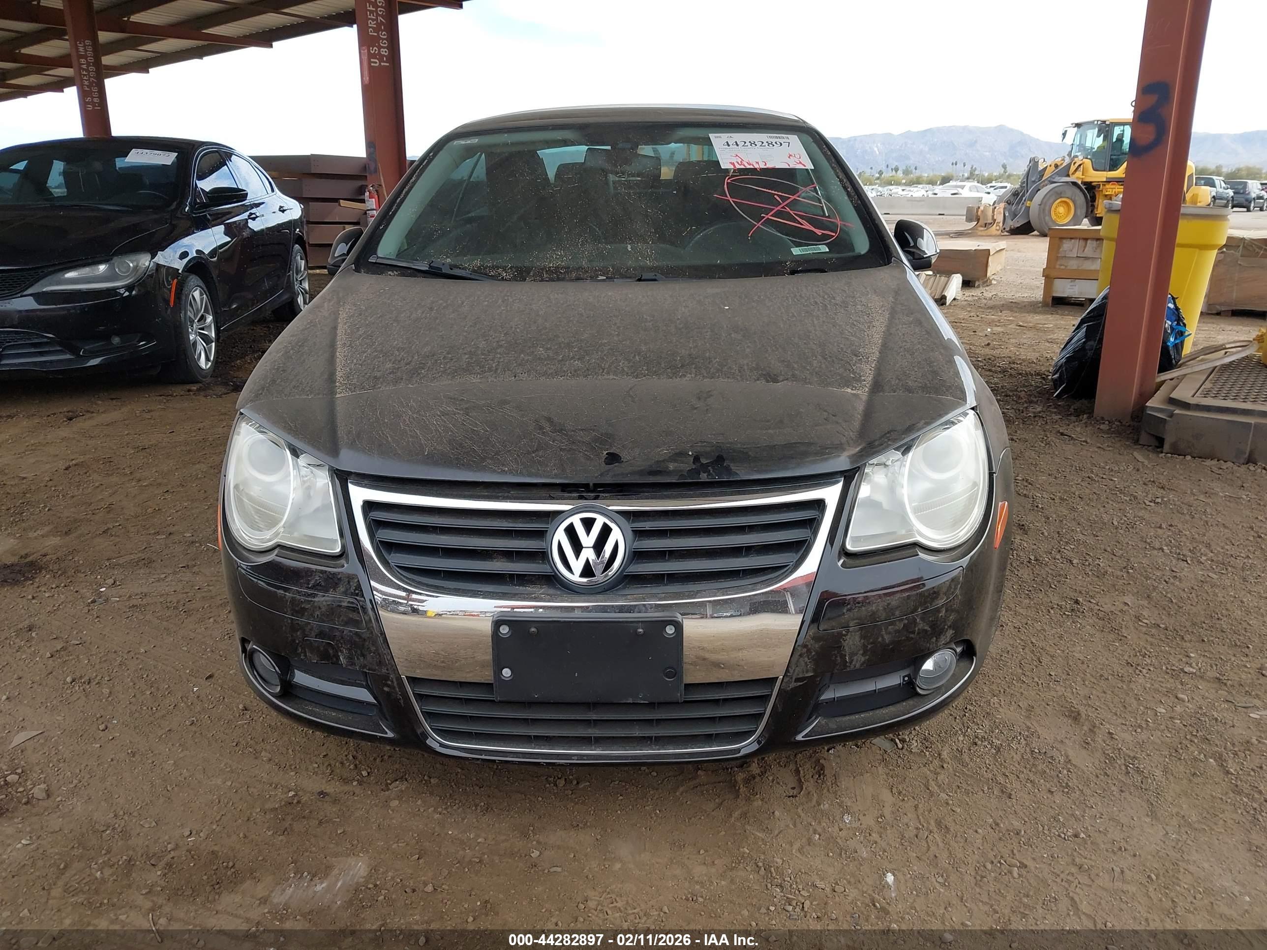 VOLKSWAGEN EOS image 6