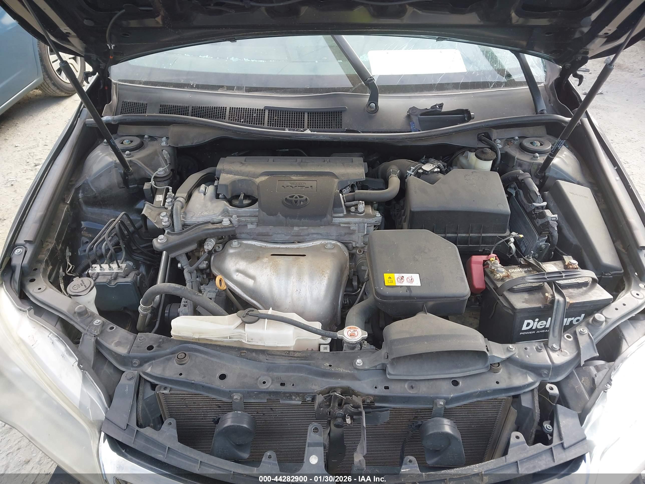 TOYOTA CAMRY image 10