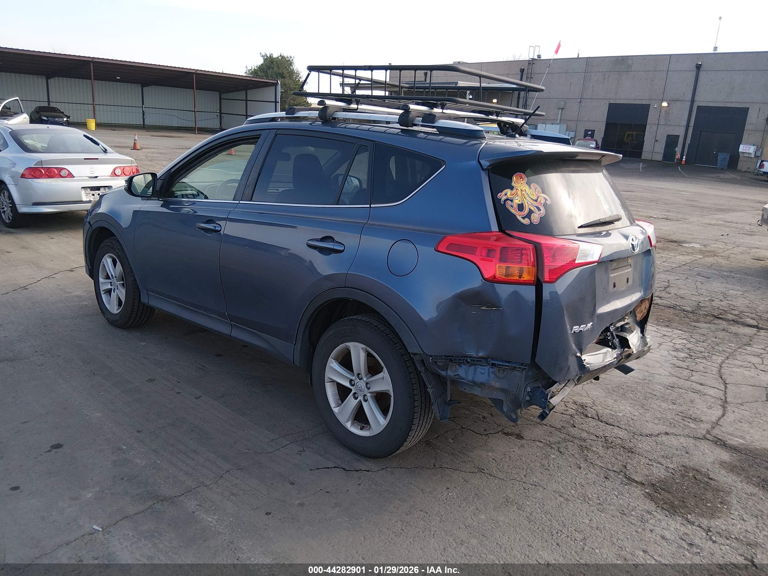 TOYOTA RAV4 image 3
