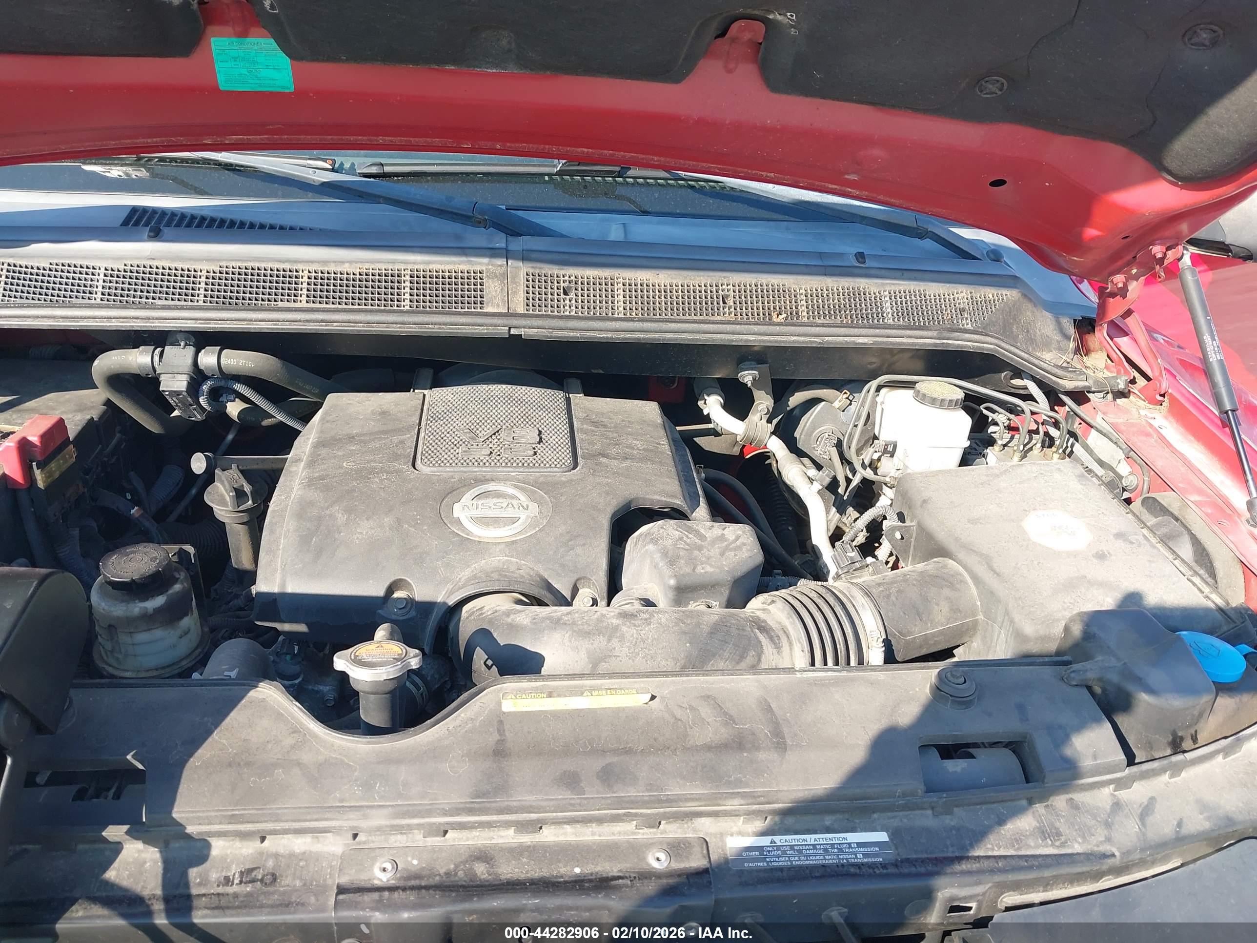 NISSAN TITAN image 10