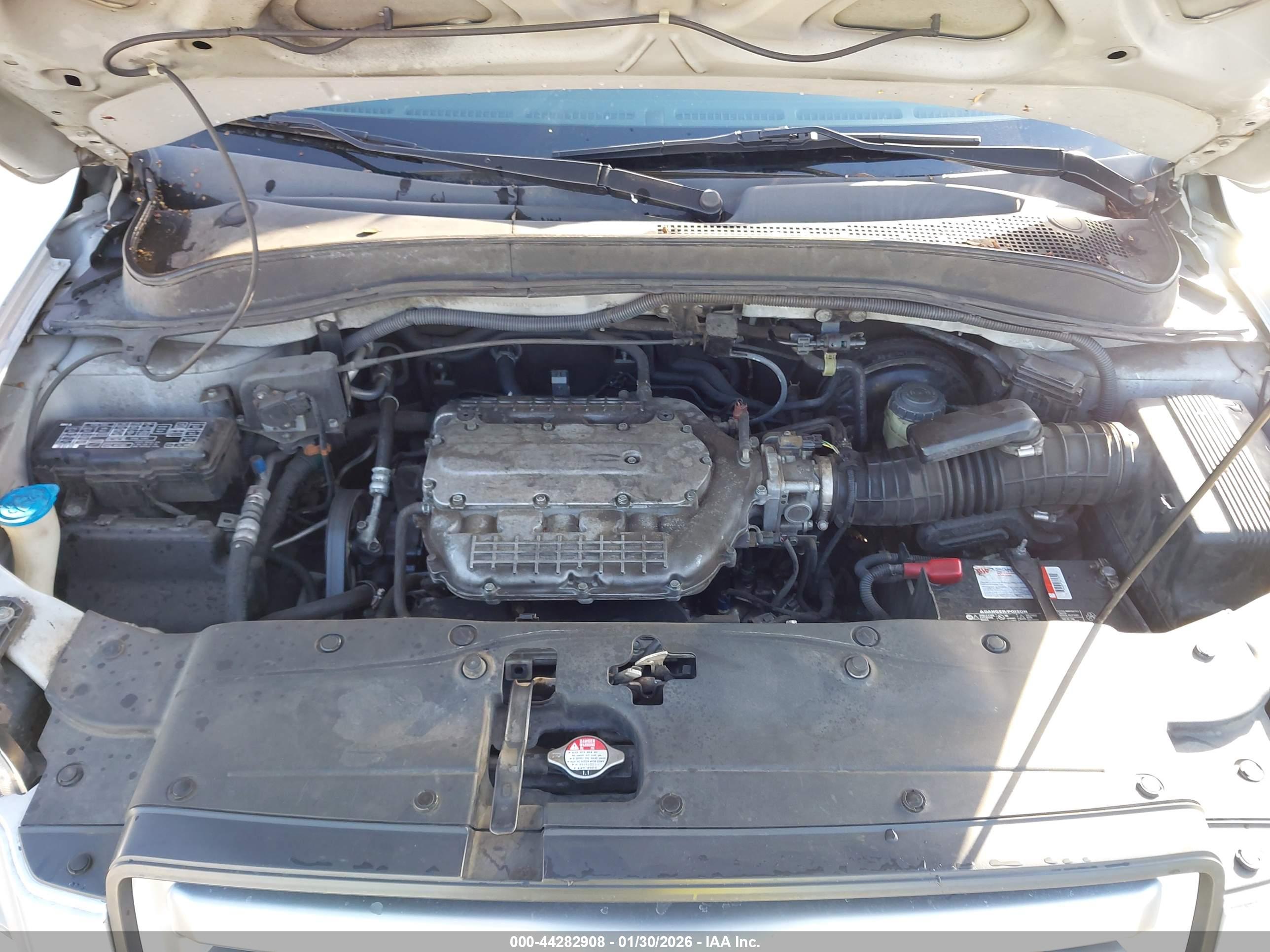 HONDA PILOT image 10