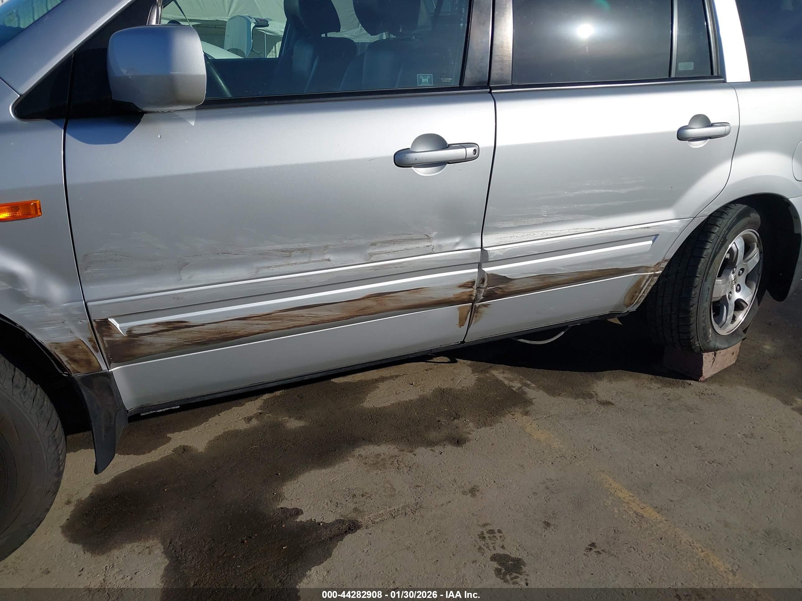 HONDA PILOT image 6