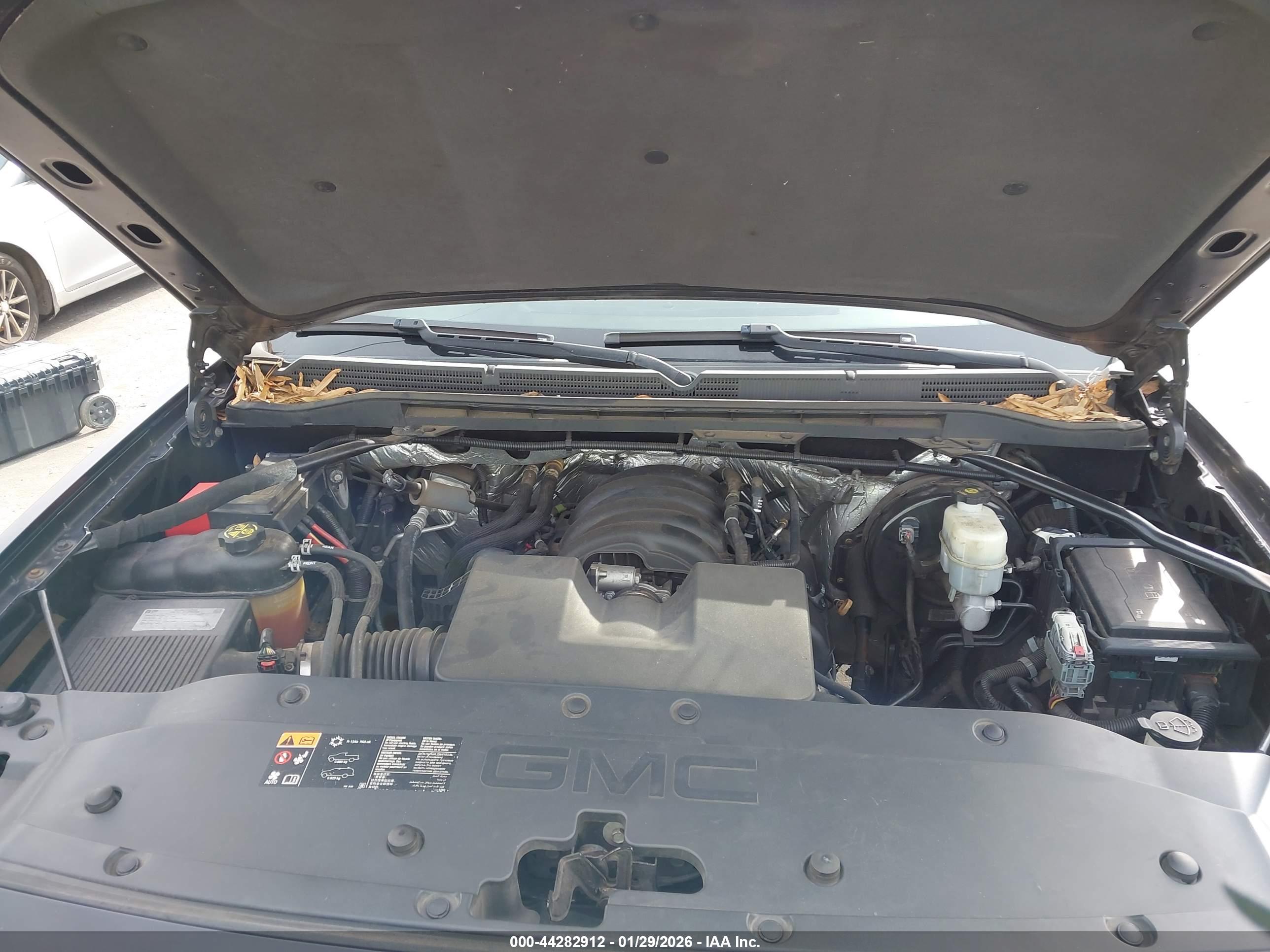 GMC SIERRA image 10