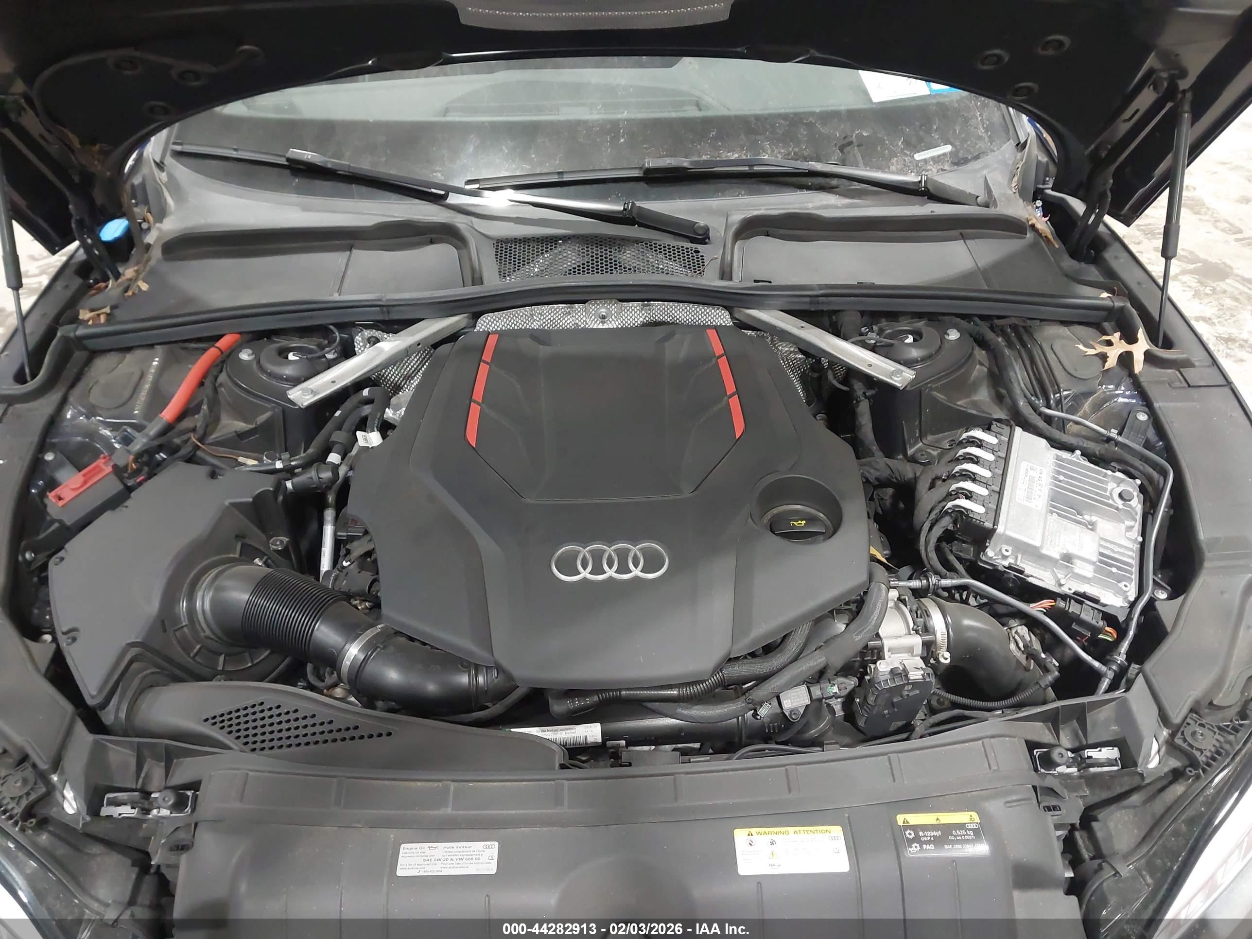 AUDI S5 image 10