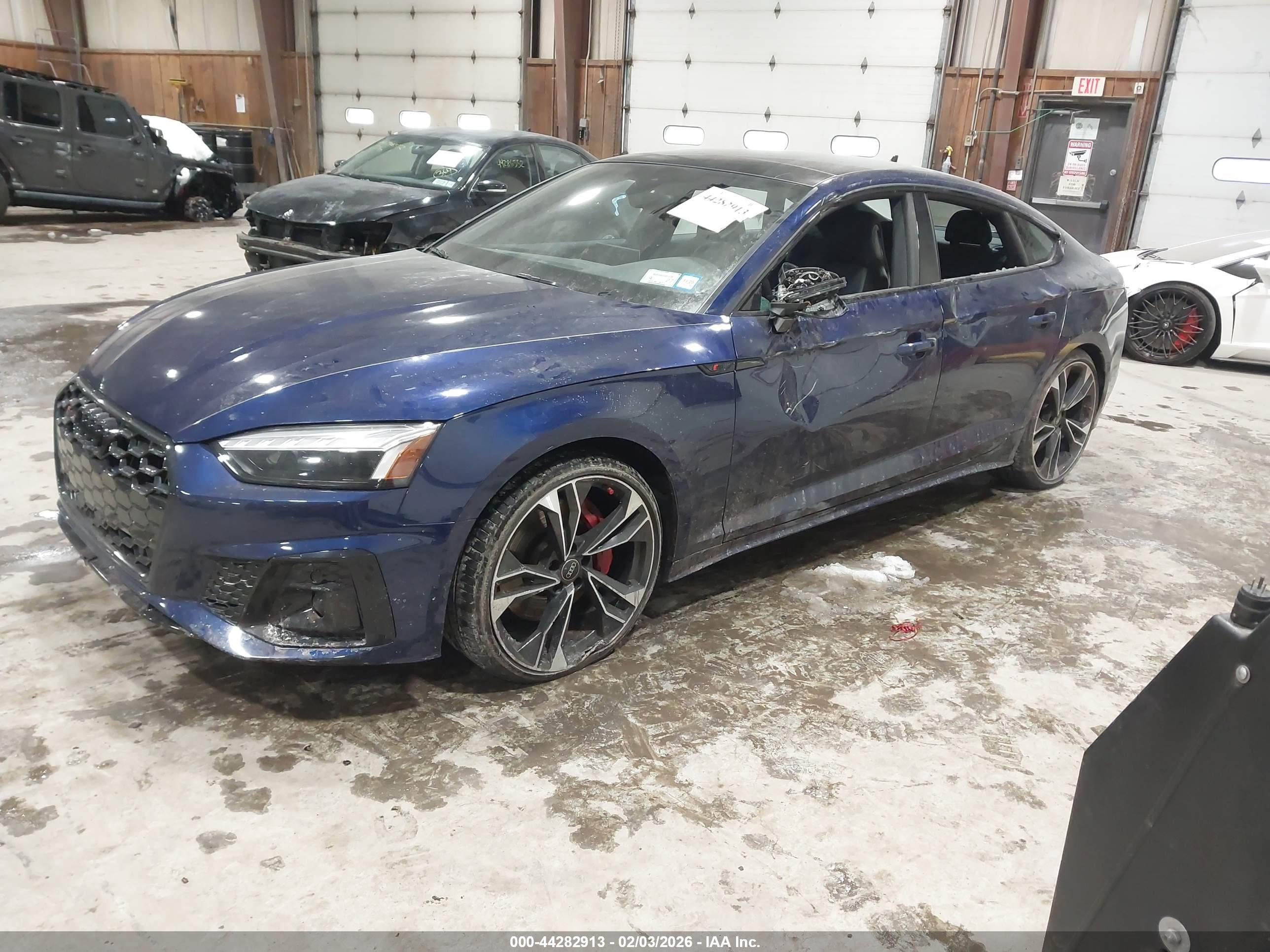 AUDI S5 image 2
