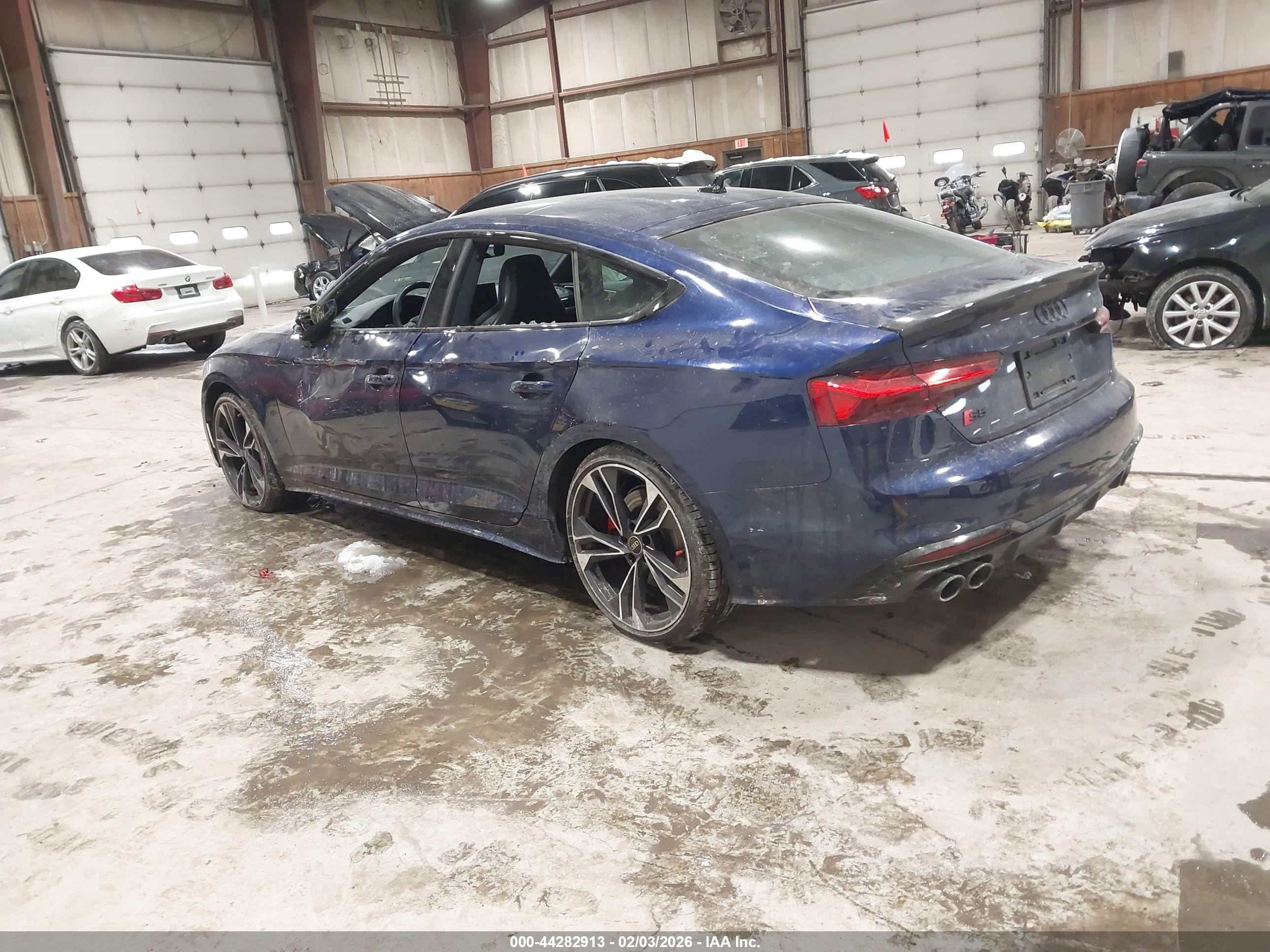 AUDI S5 image 3