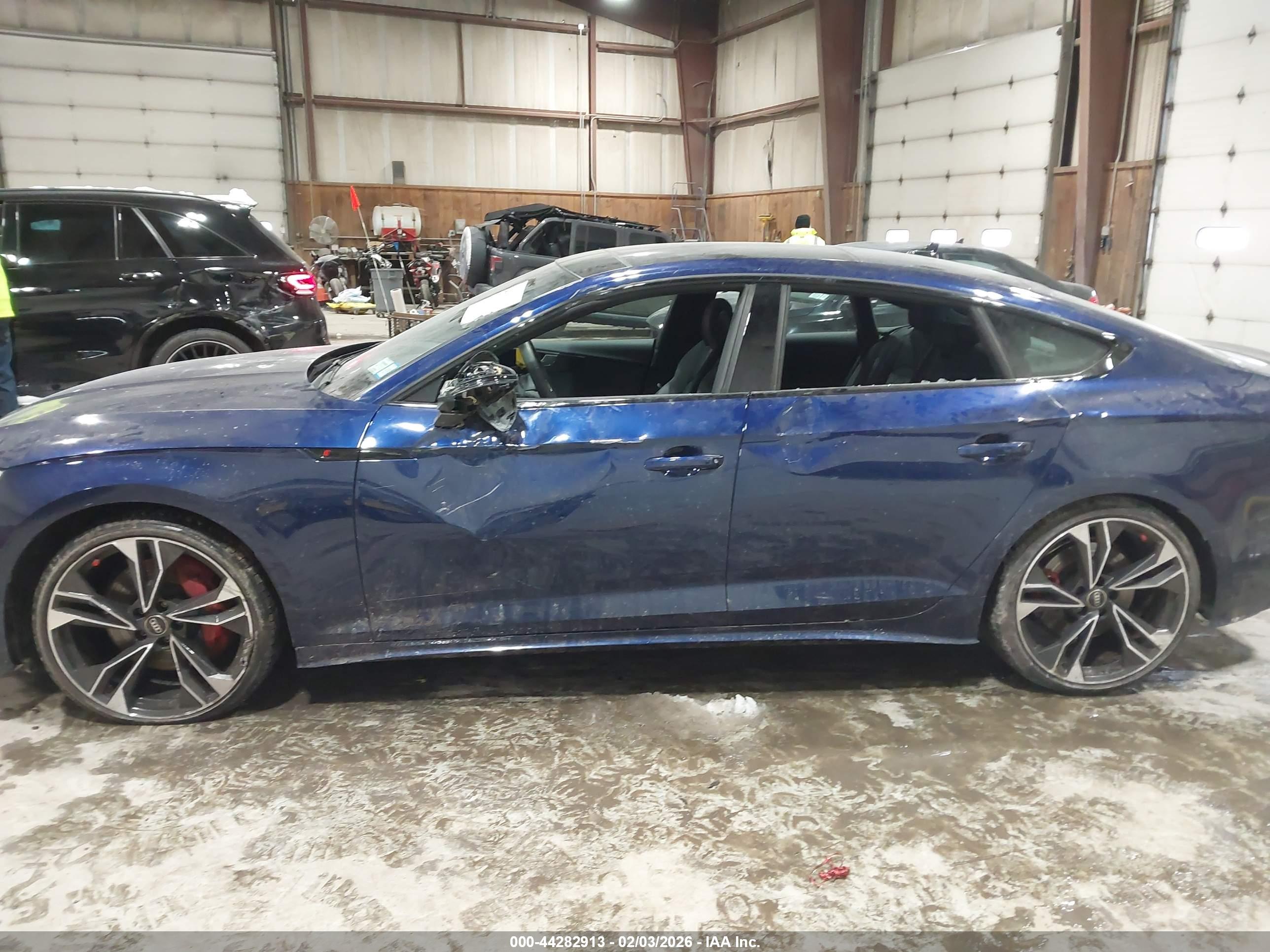 AUDI S5 image 6