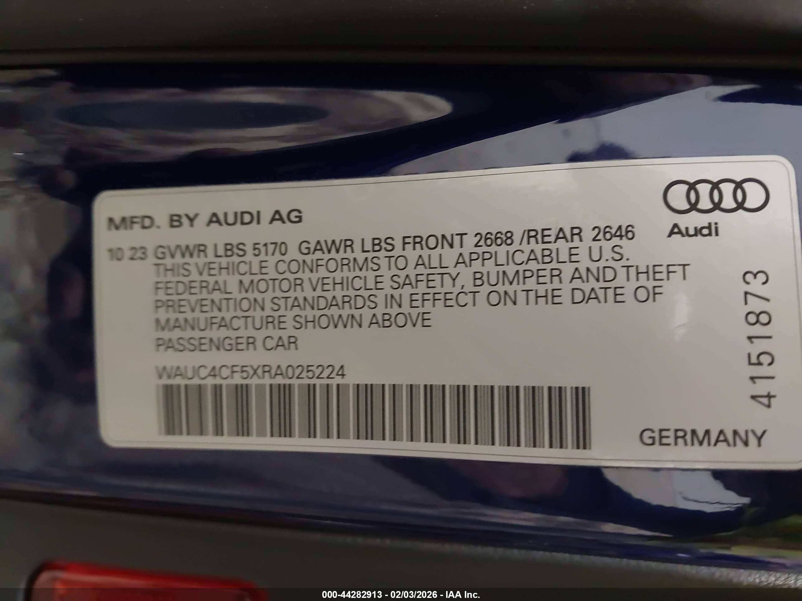 AUDI S5 image 9