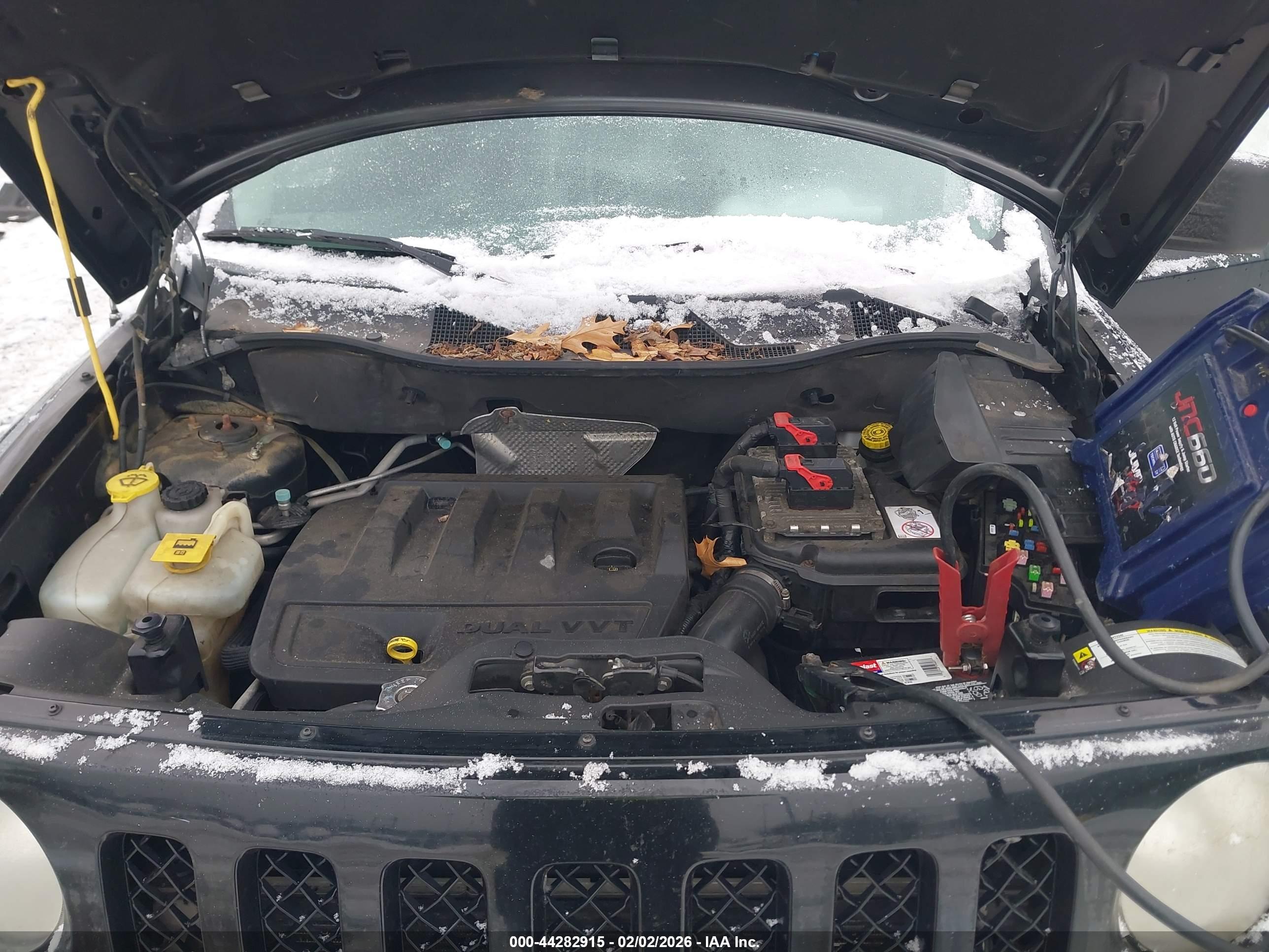 JEEP PATRIOT image 10