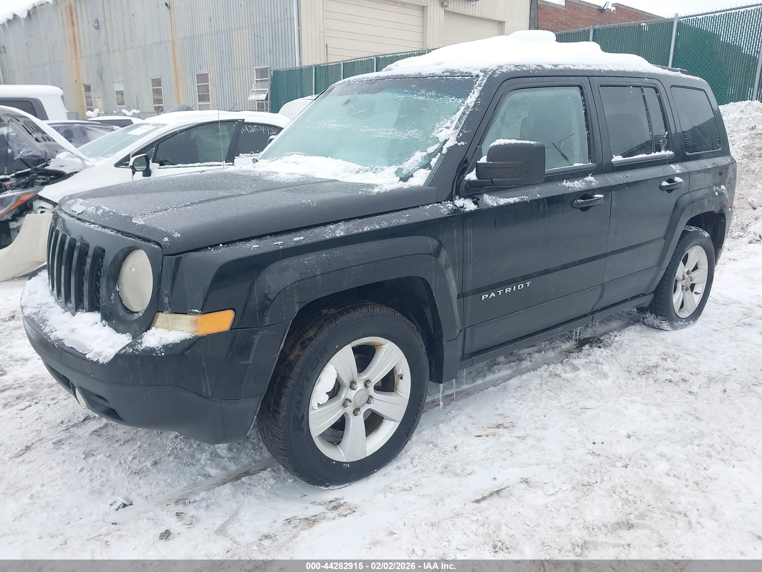 JEEP PATRIOT image 2