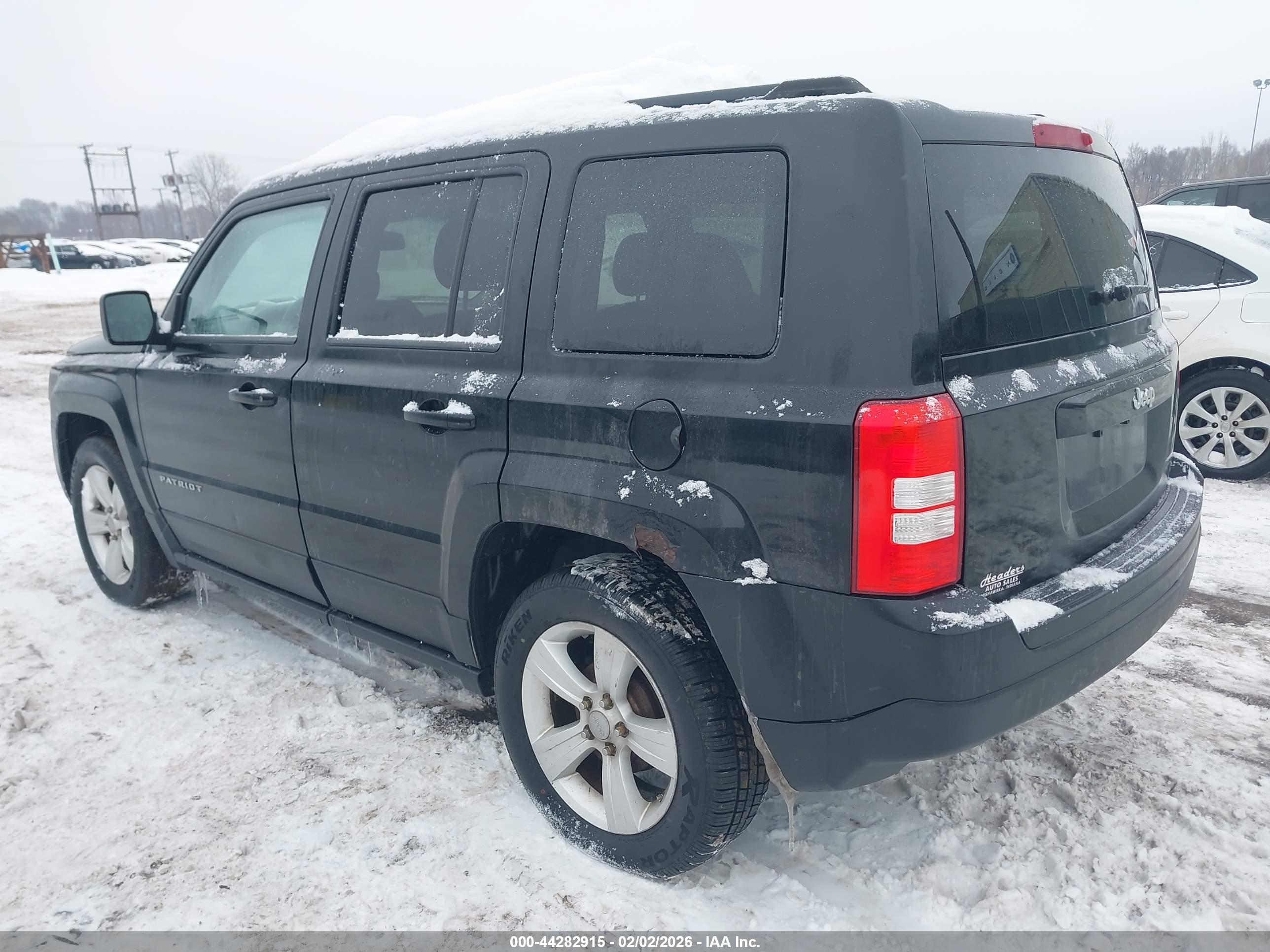 JEEP PATRIOT image 3
