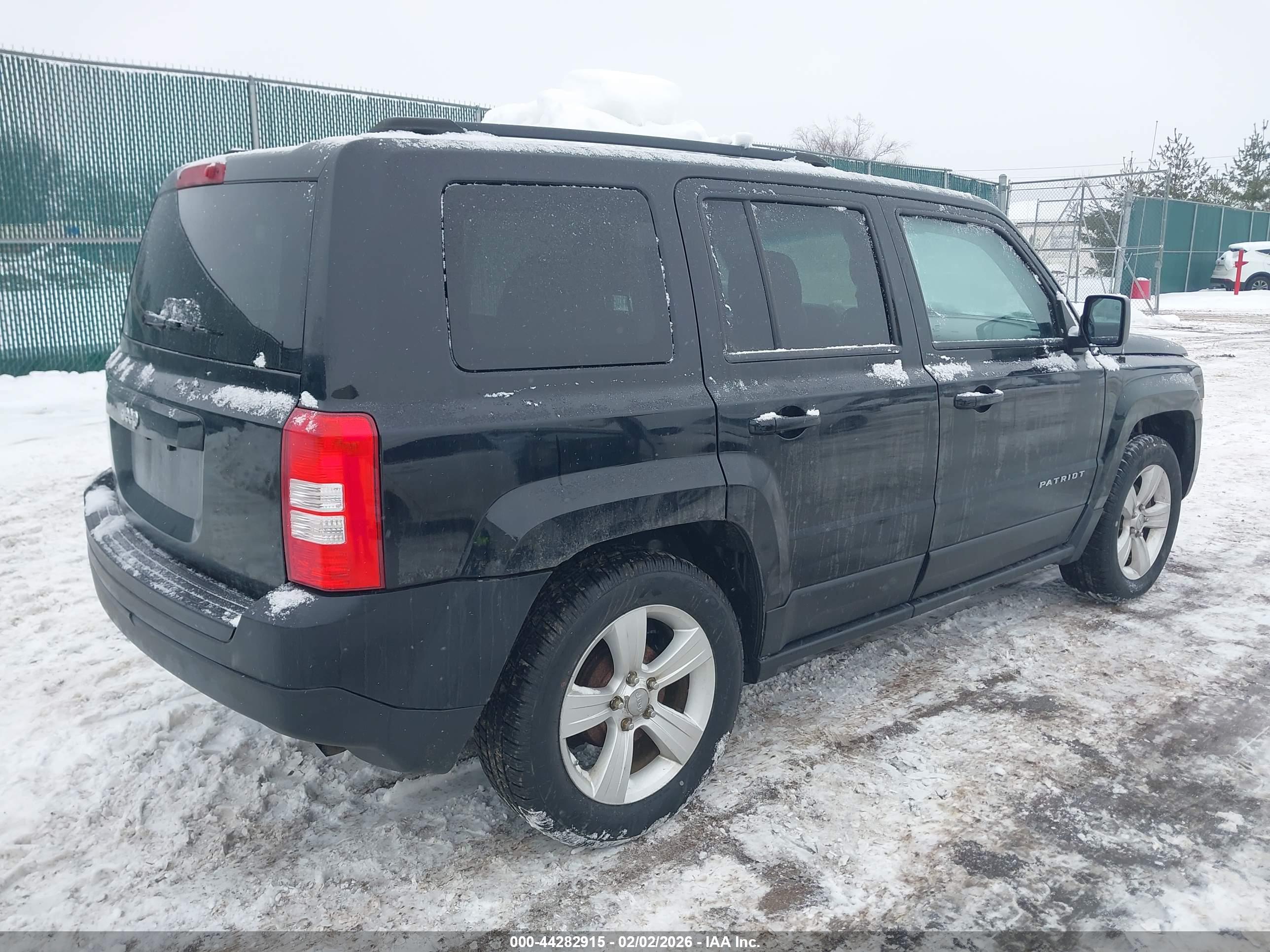 JEEP PATRIOT image 4