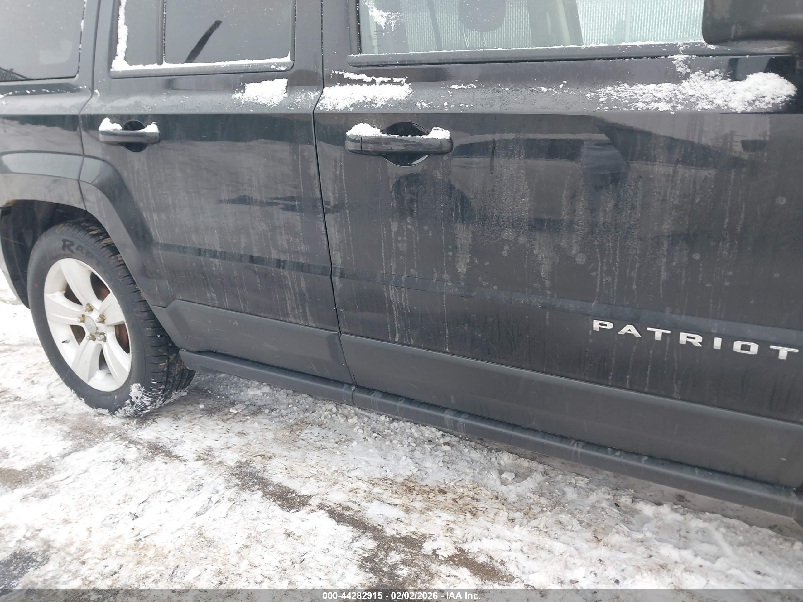 JEEP PATRIOT image 6