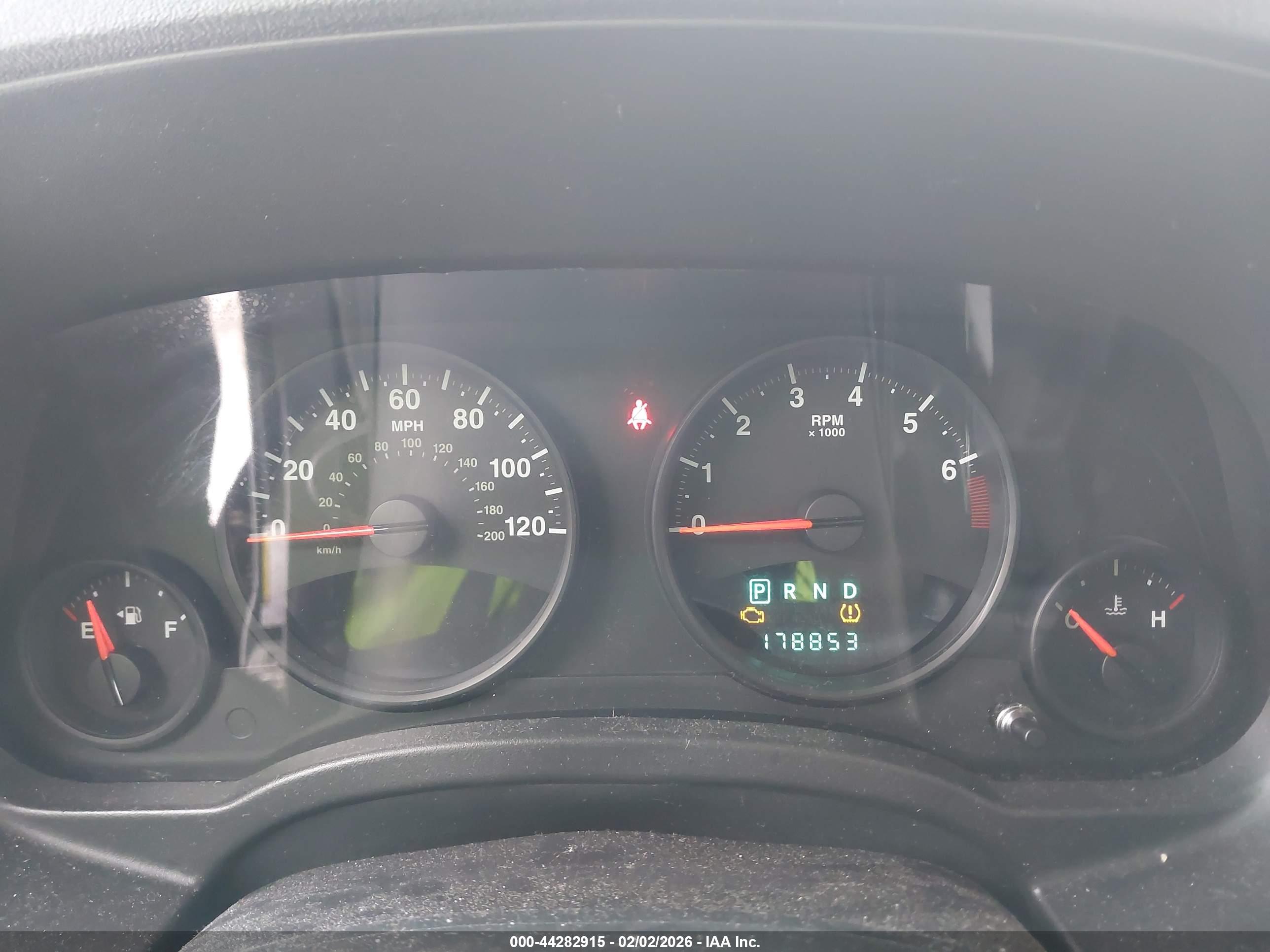 JEEP PATRIOT image 7