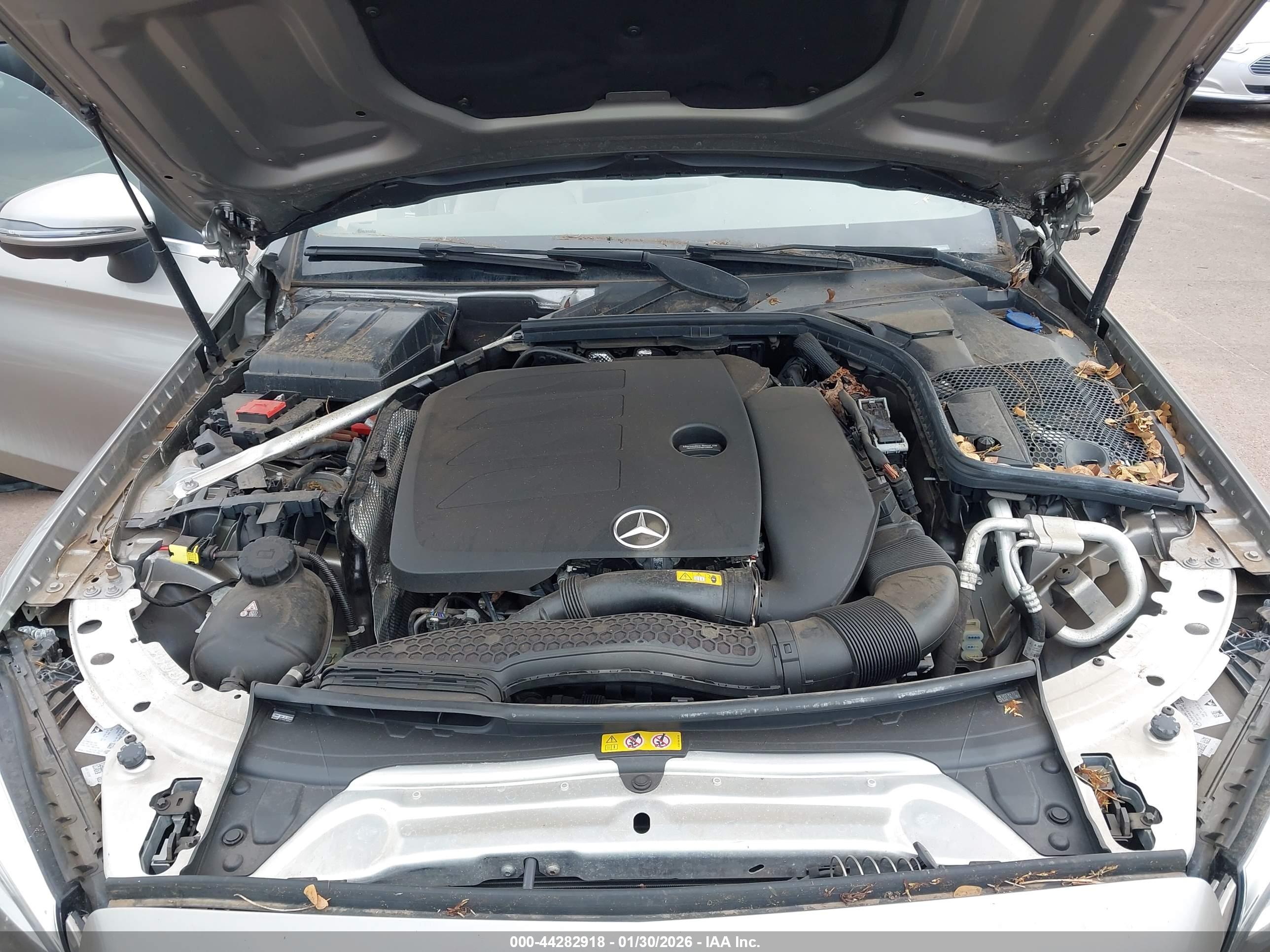 MERCEDES-BENZ C image 10