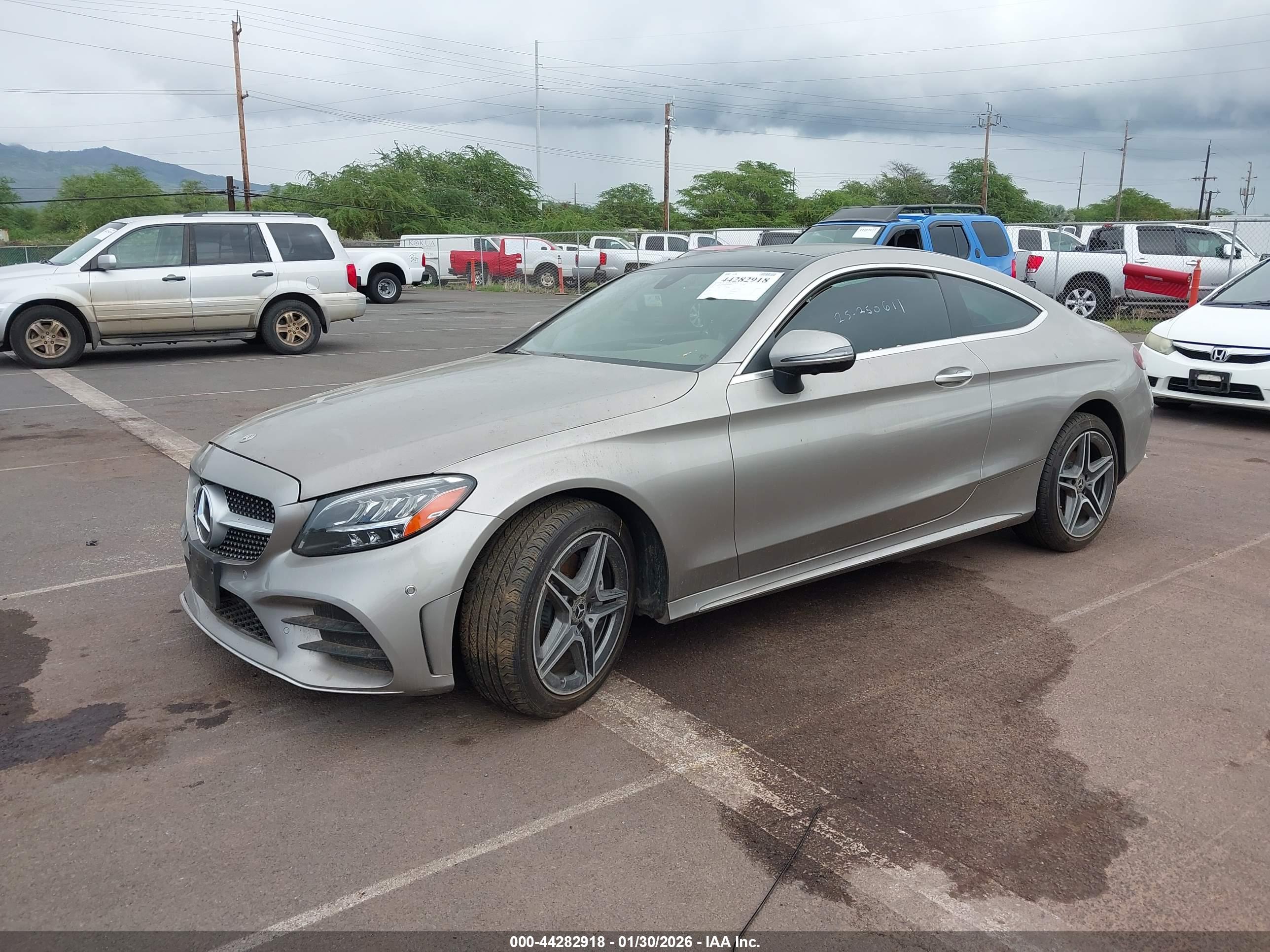MERCEDES-BENZ C image 2