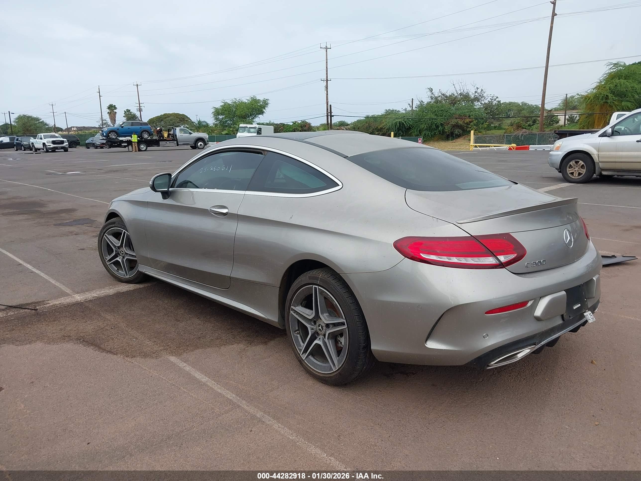 MERCEDES-BENZ C image 3
