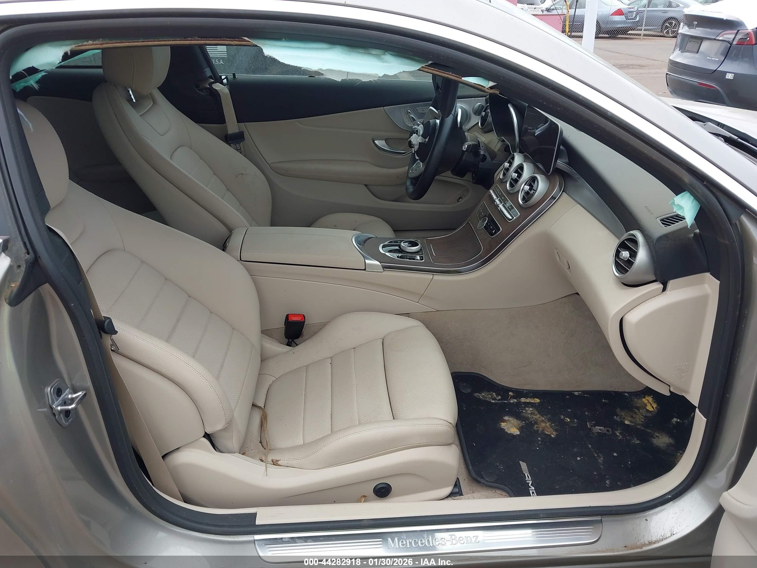MERCEDES-BENZ C image 5
