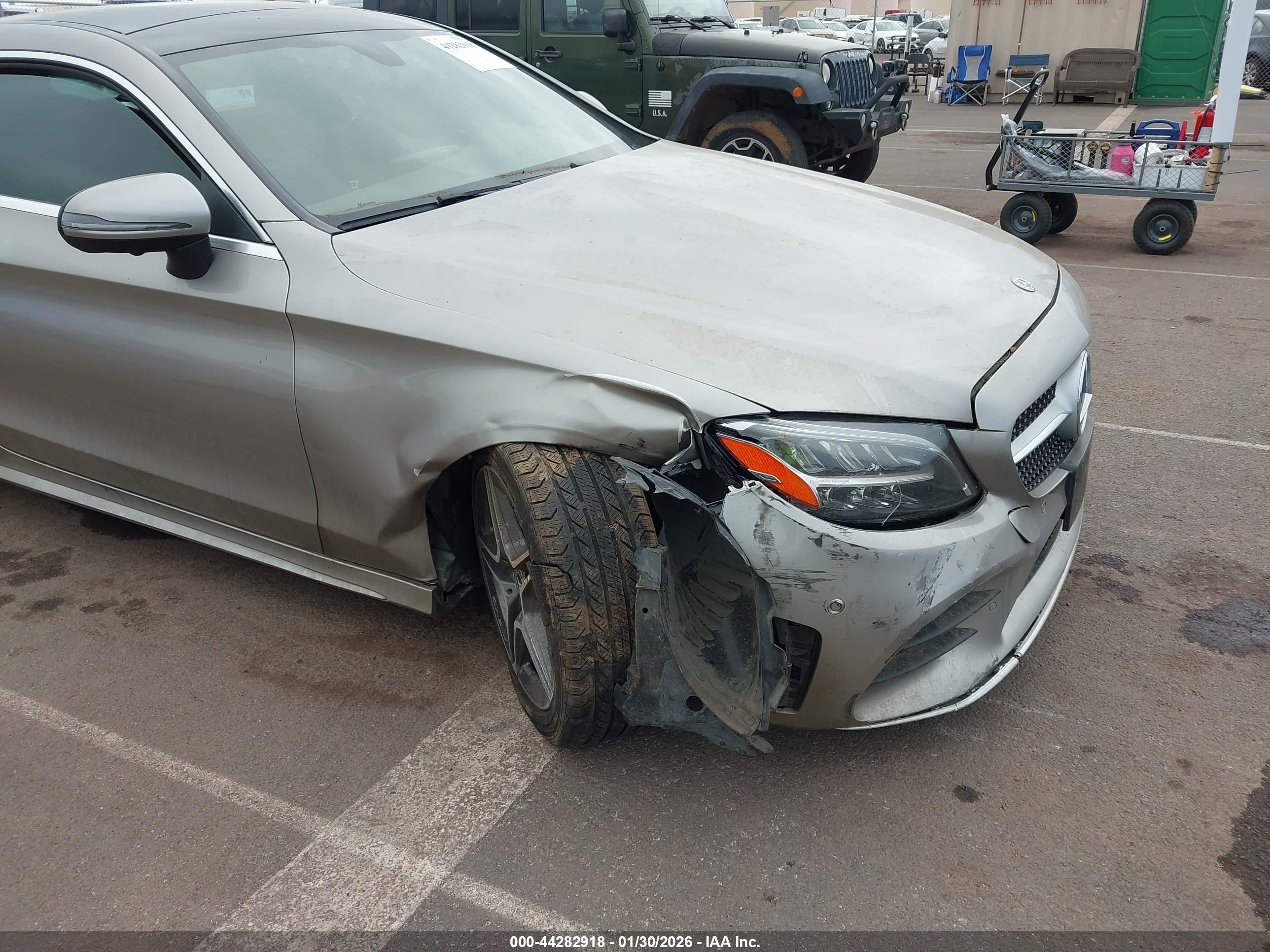 MERCEDES-BENZ C image 6