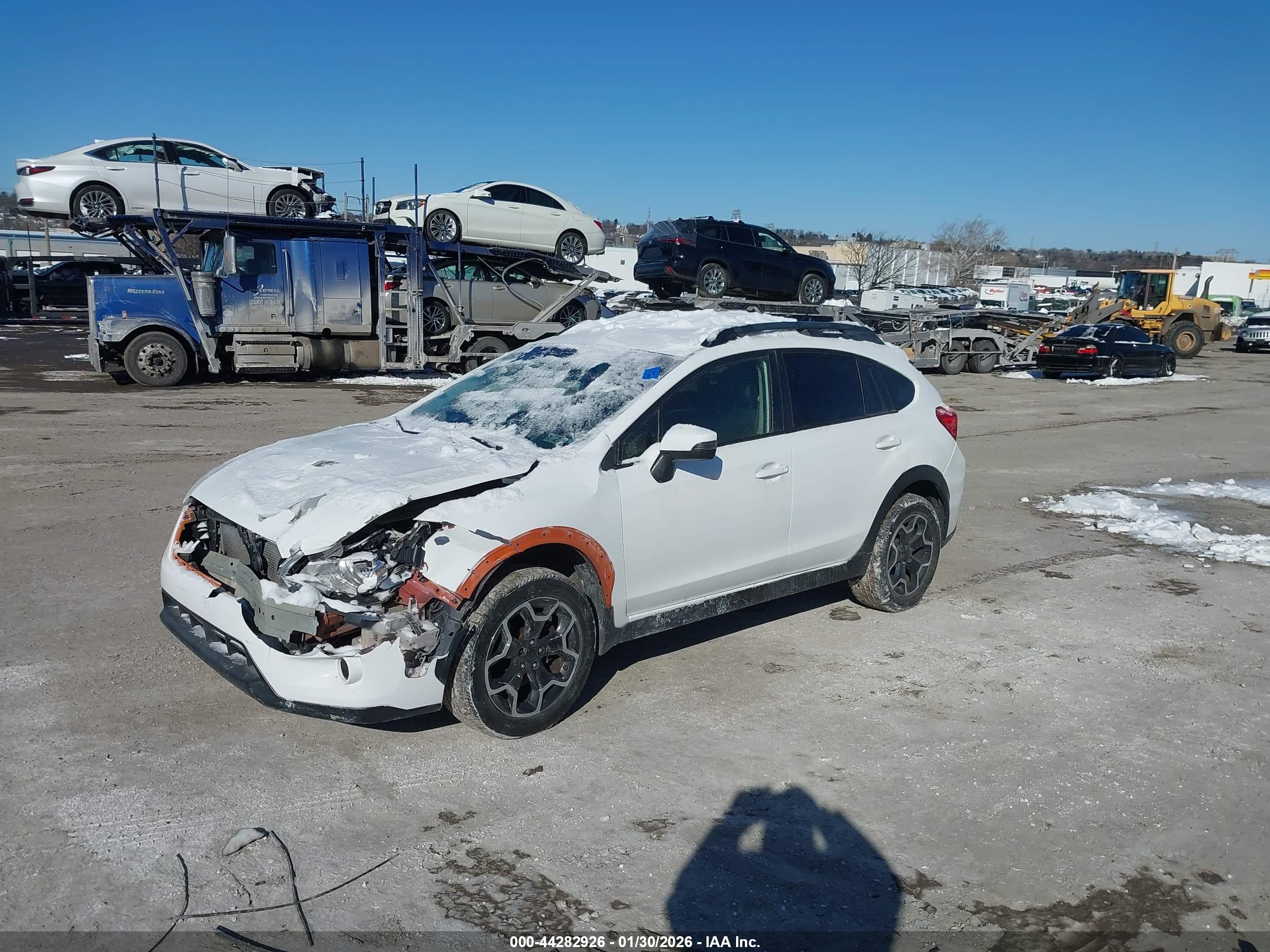 SUBARU XV image 2
