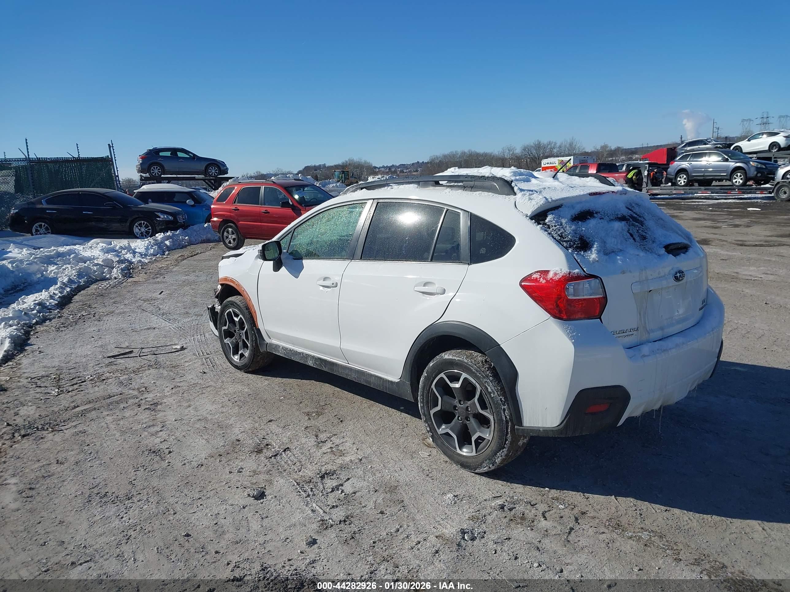 SUBARU XV image 3