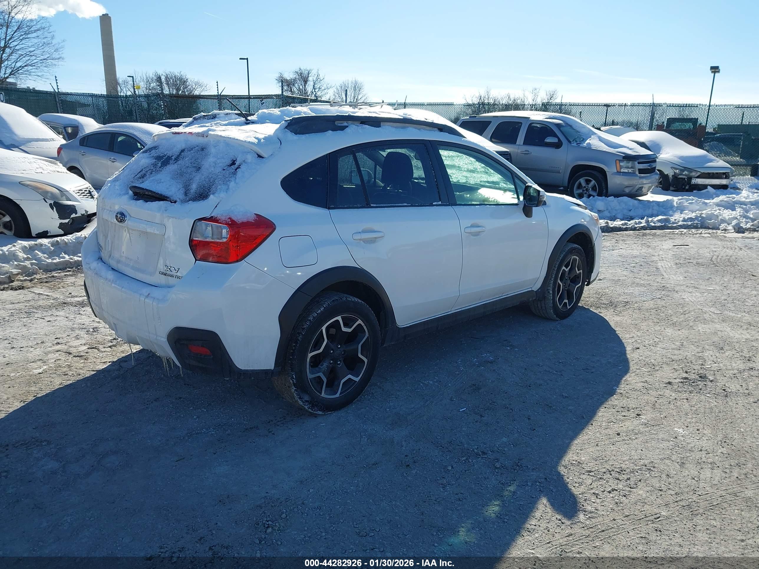 SUBARU XV image 4