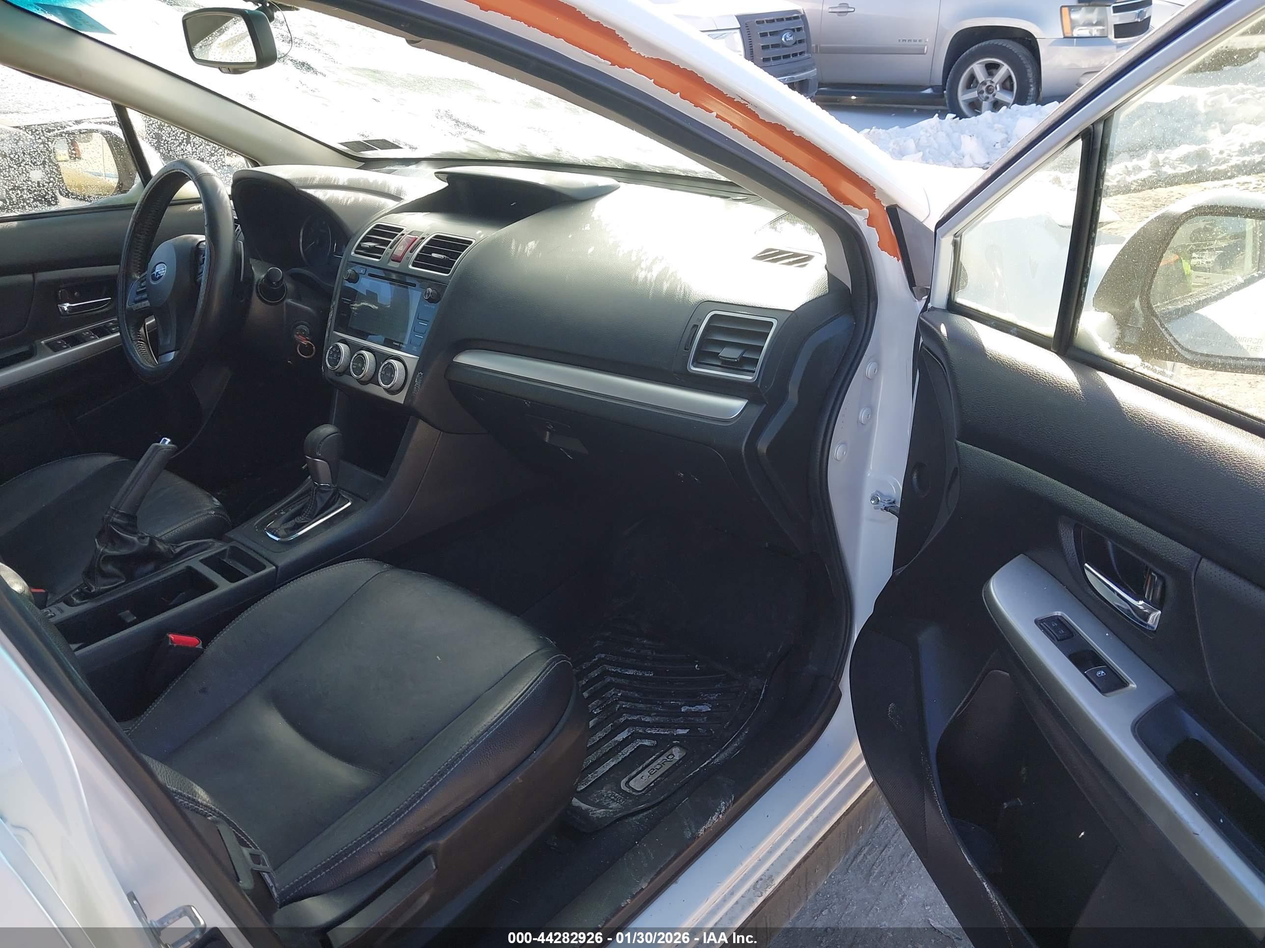 SUBARU XV image 5