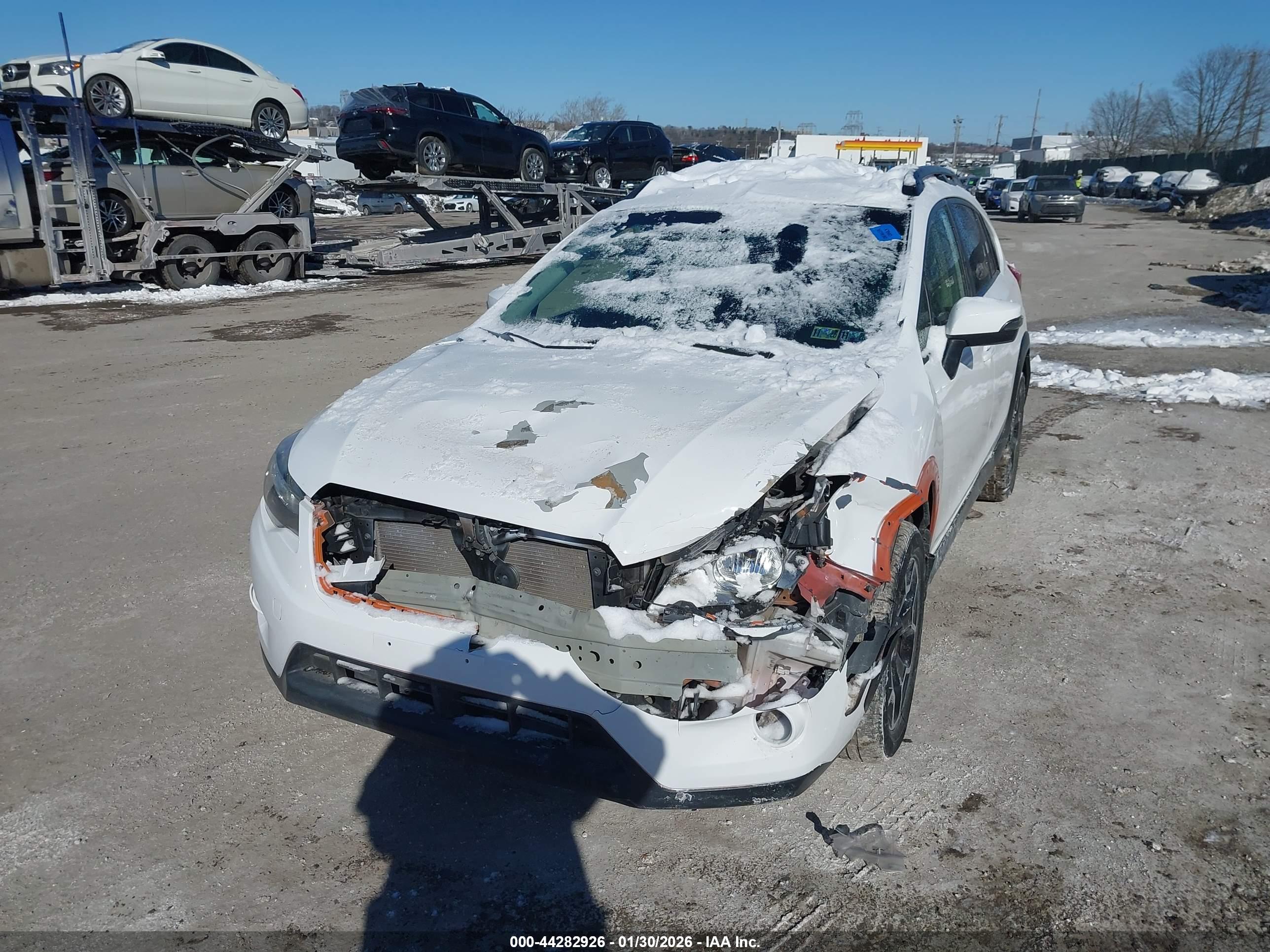 SUBARU XV image 6