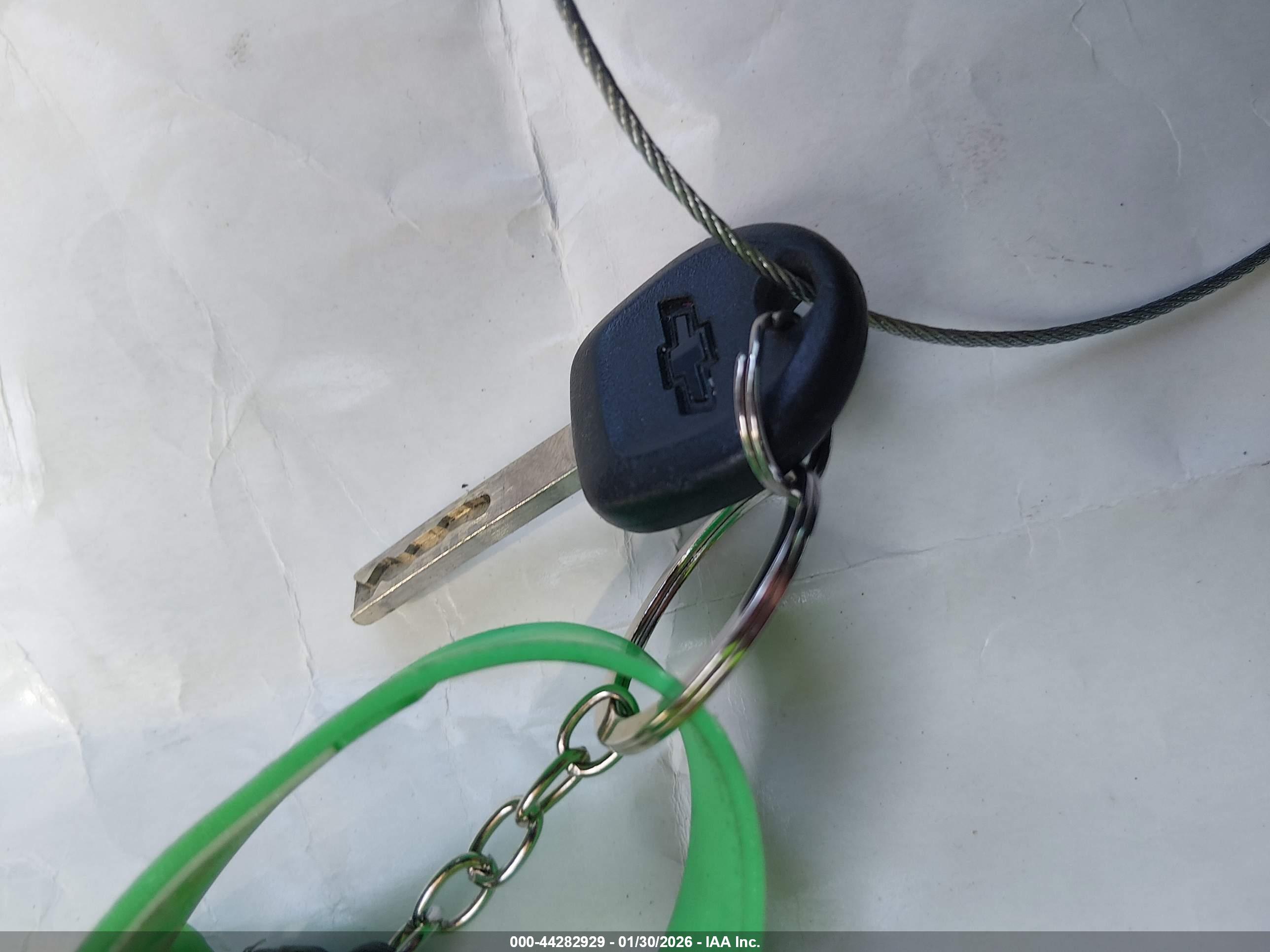 CHEVROLET SPARK image 11