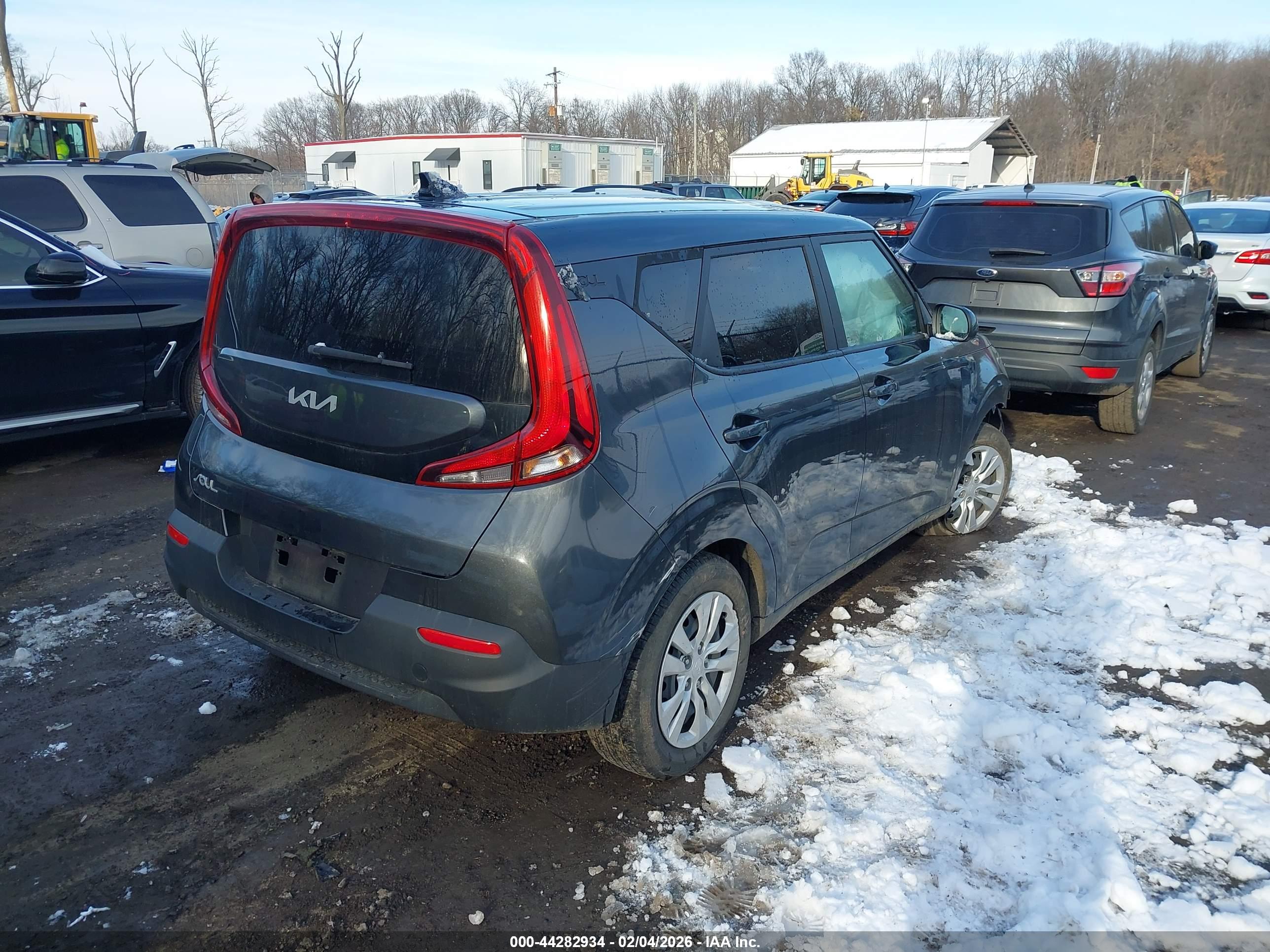 KIA SOUL image 4