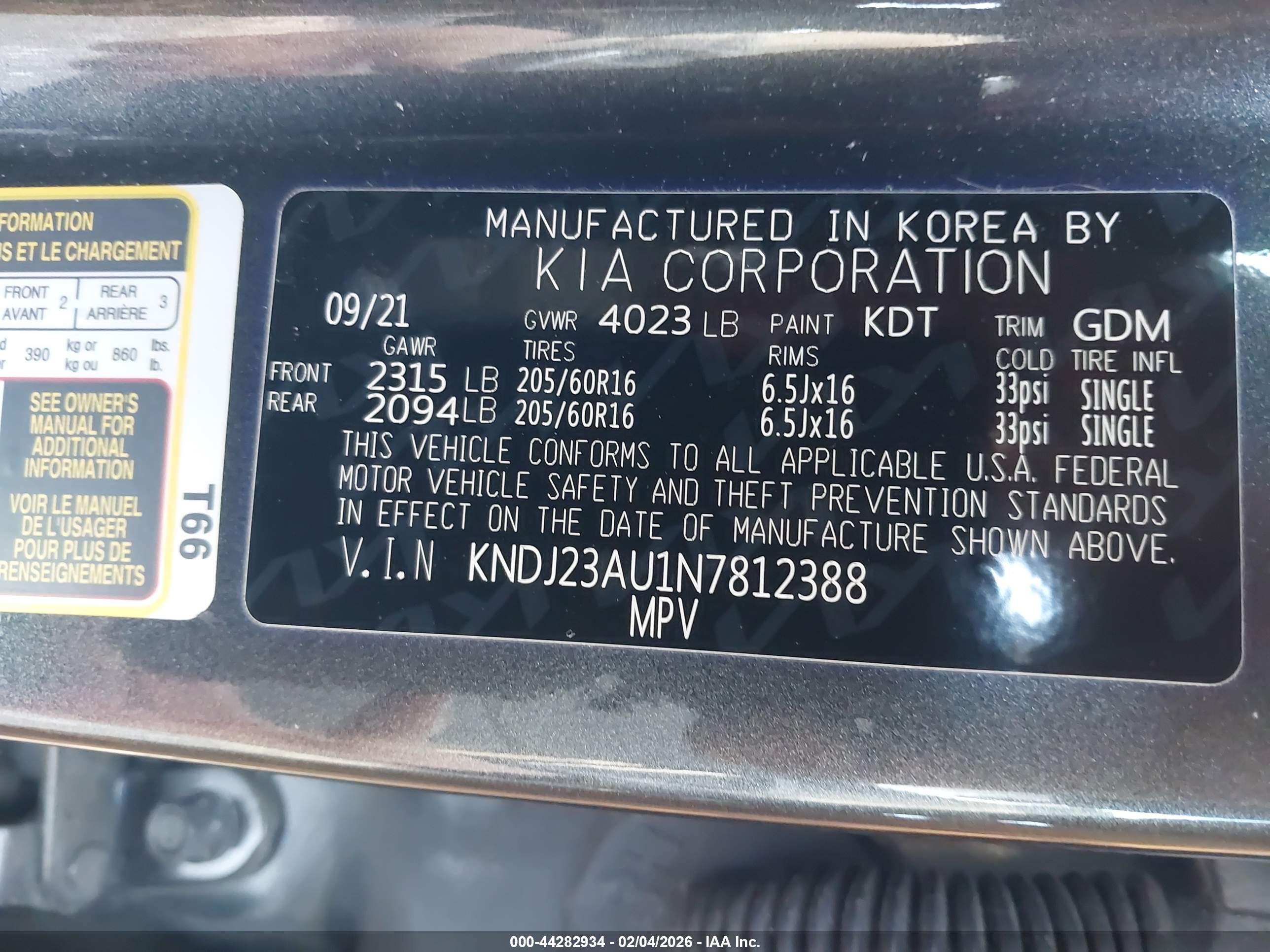 KIA SOUL image 9