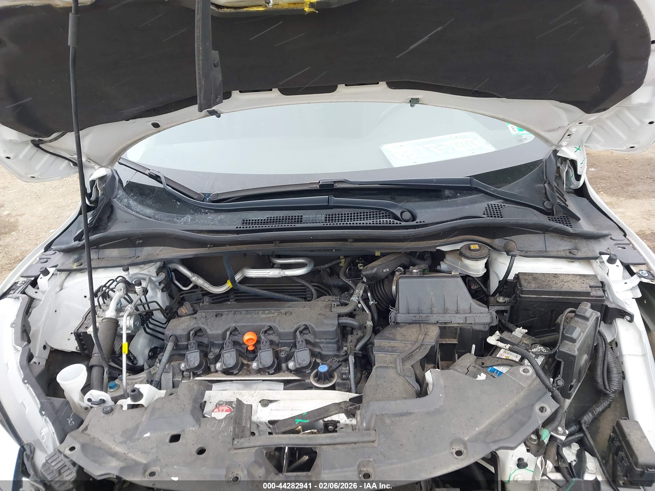 HONDA HR-V image 10