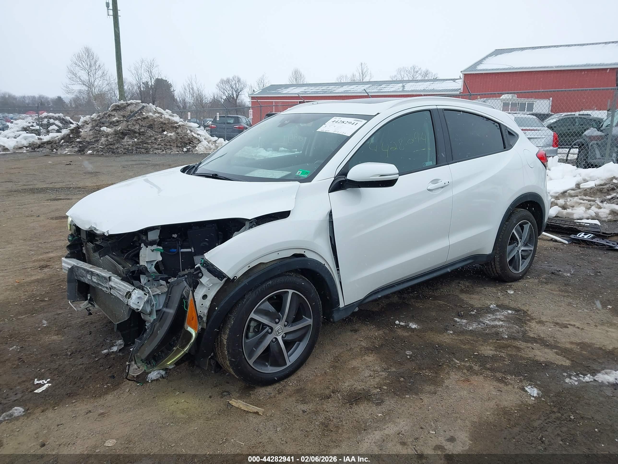 HONDA HR-V image 2