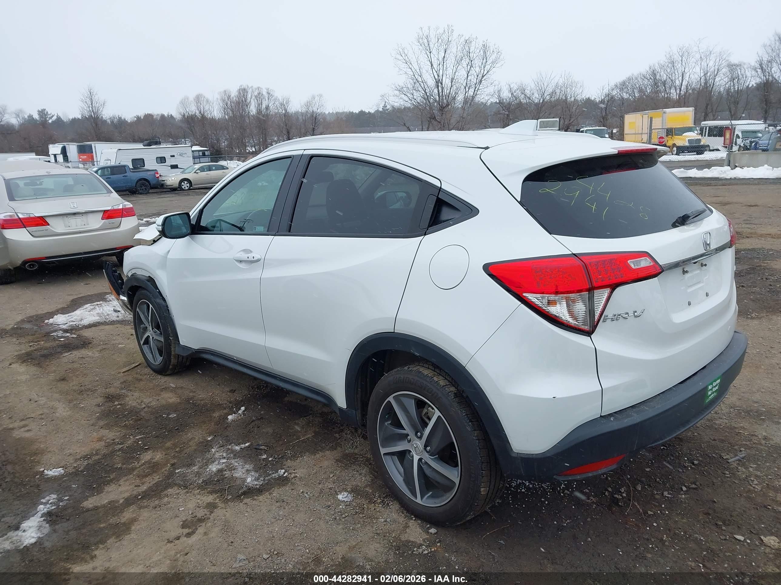 HONDA HR-V image 3
