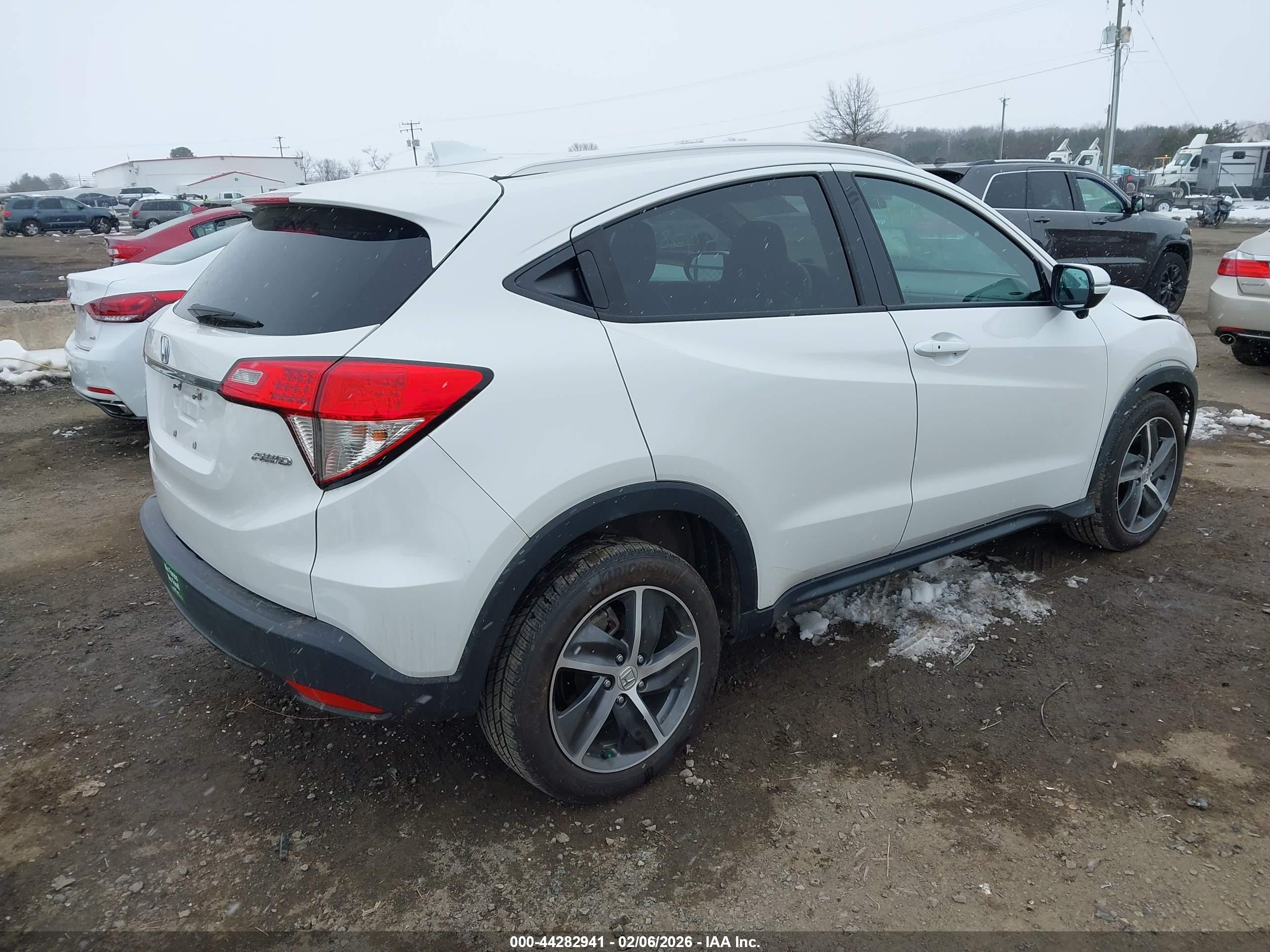 HONDA HR-V image 4