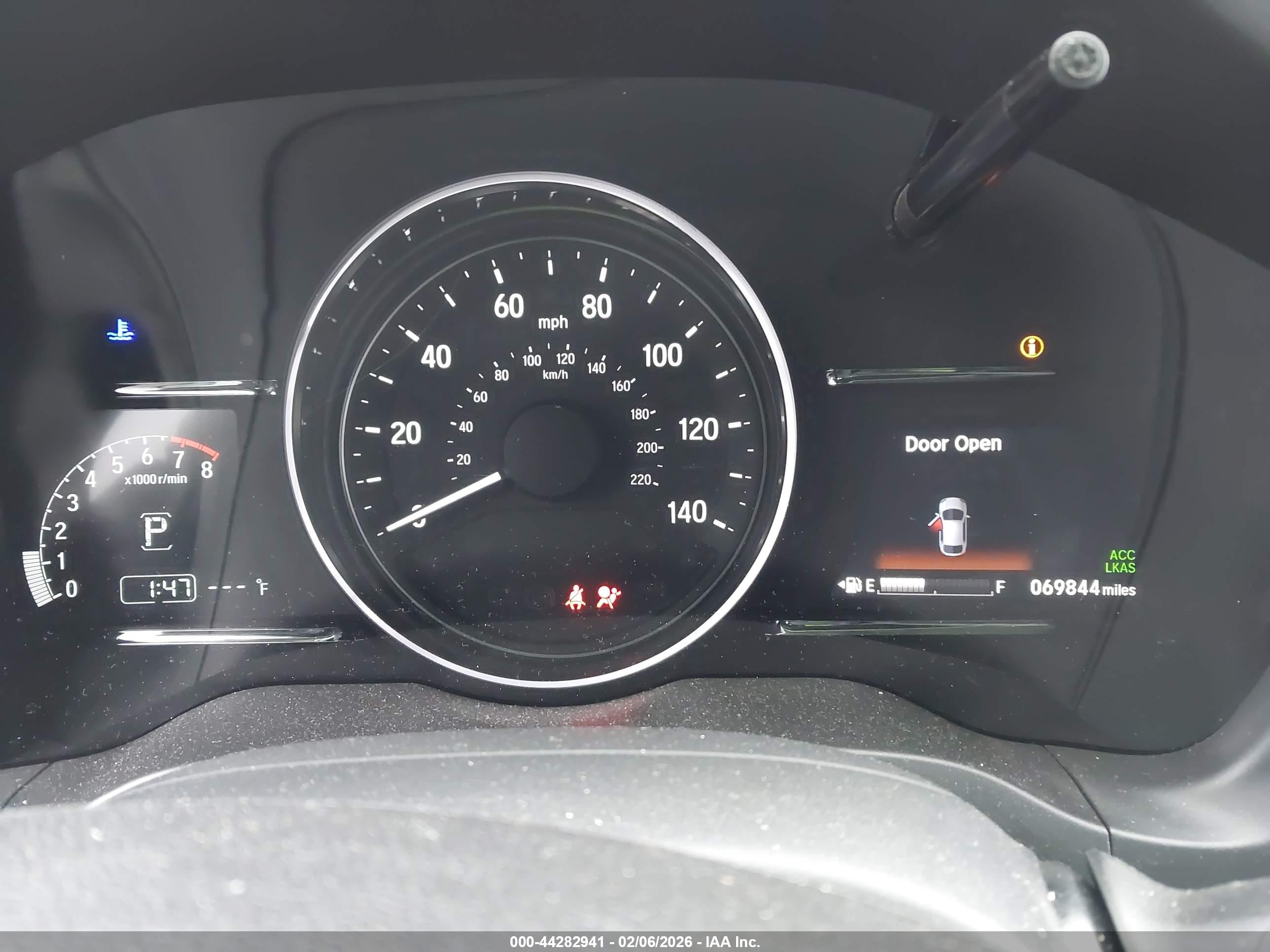 HONDA HR-V image 7