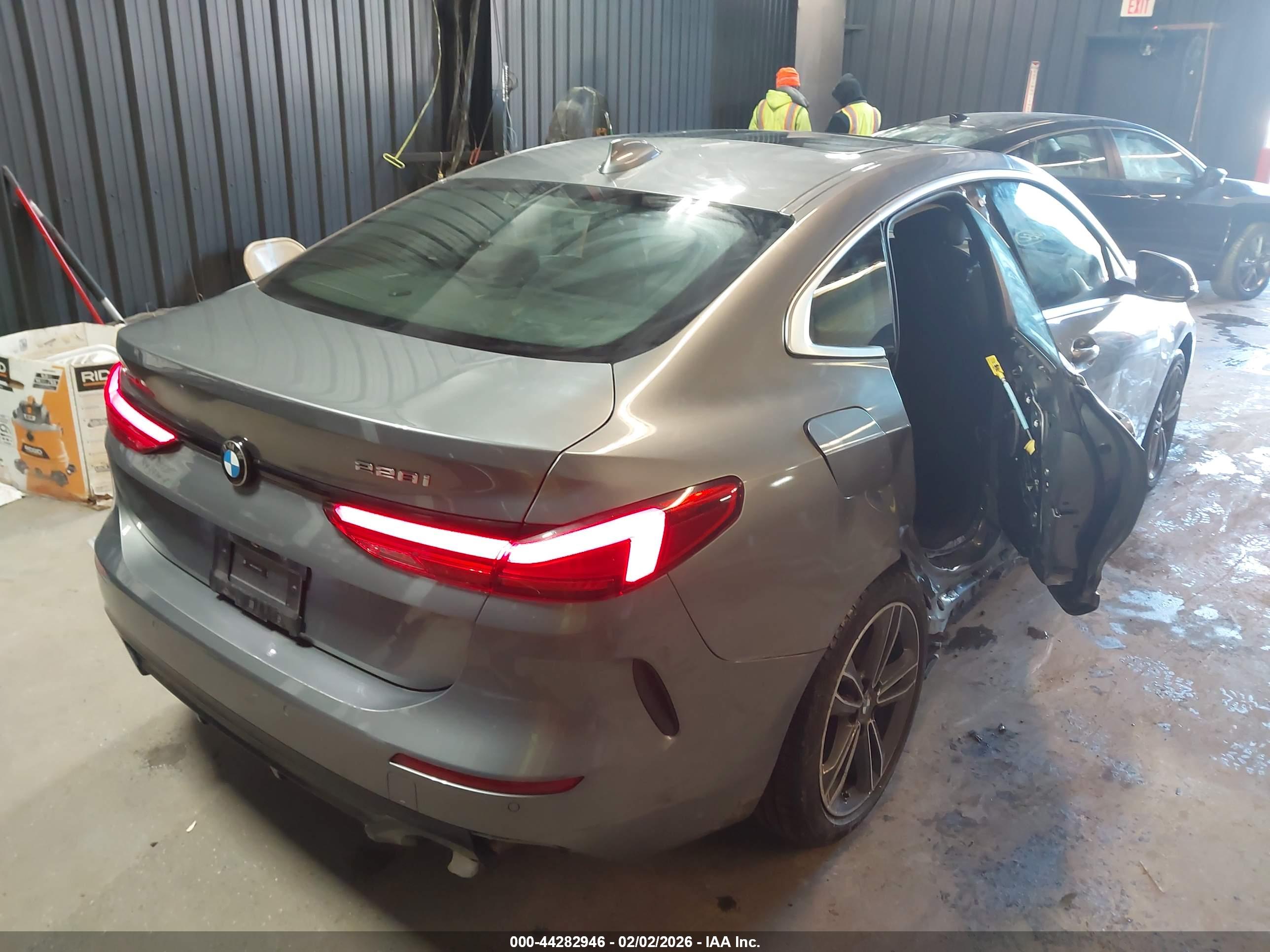 BMW 228I image 4